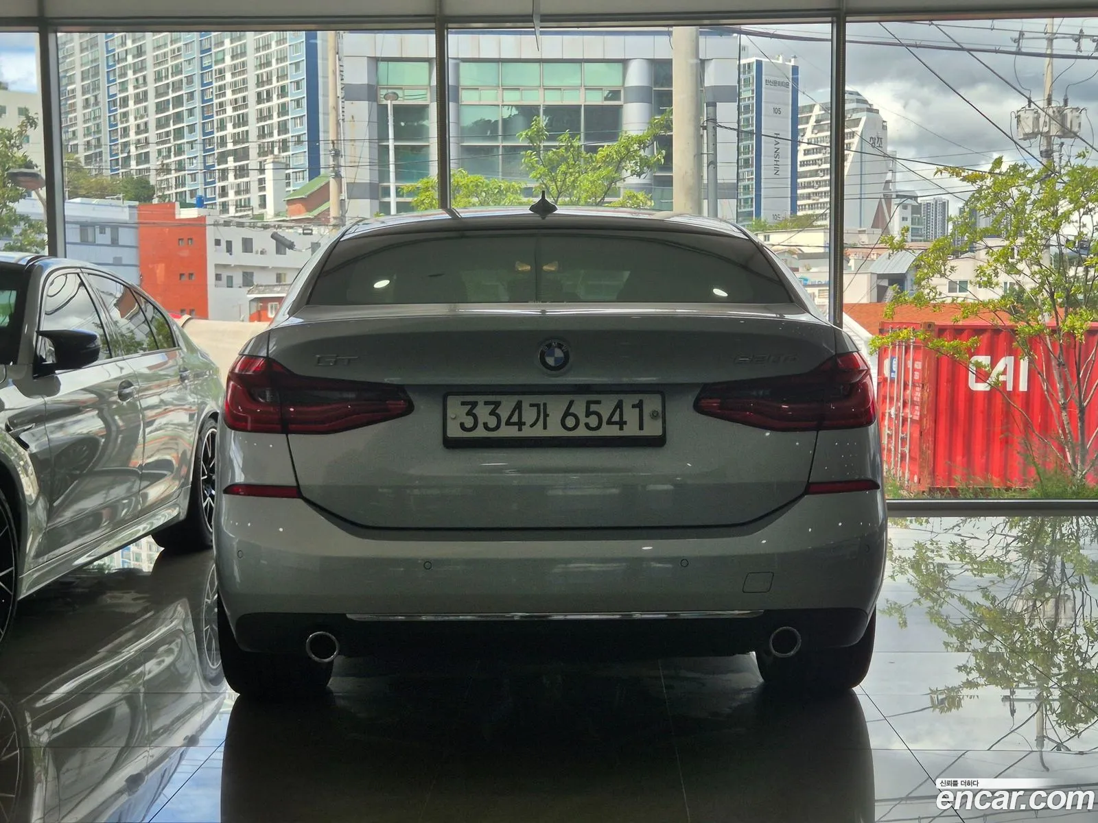 BMW 6 Series Gt G32 620D Luxury - фотография 12523878