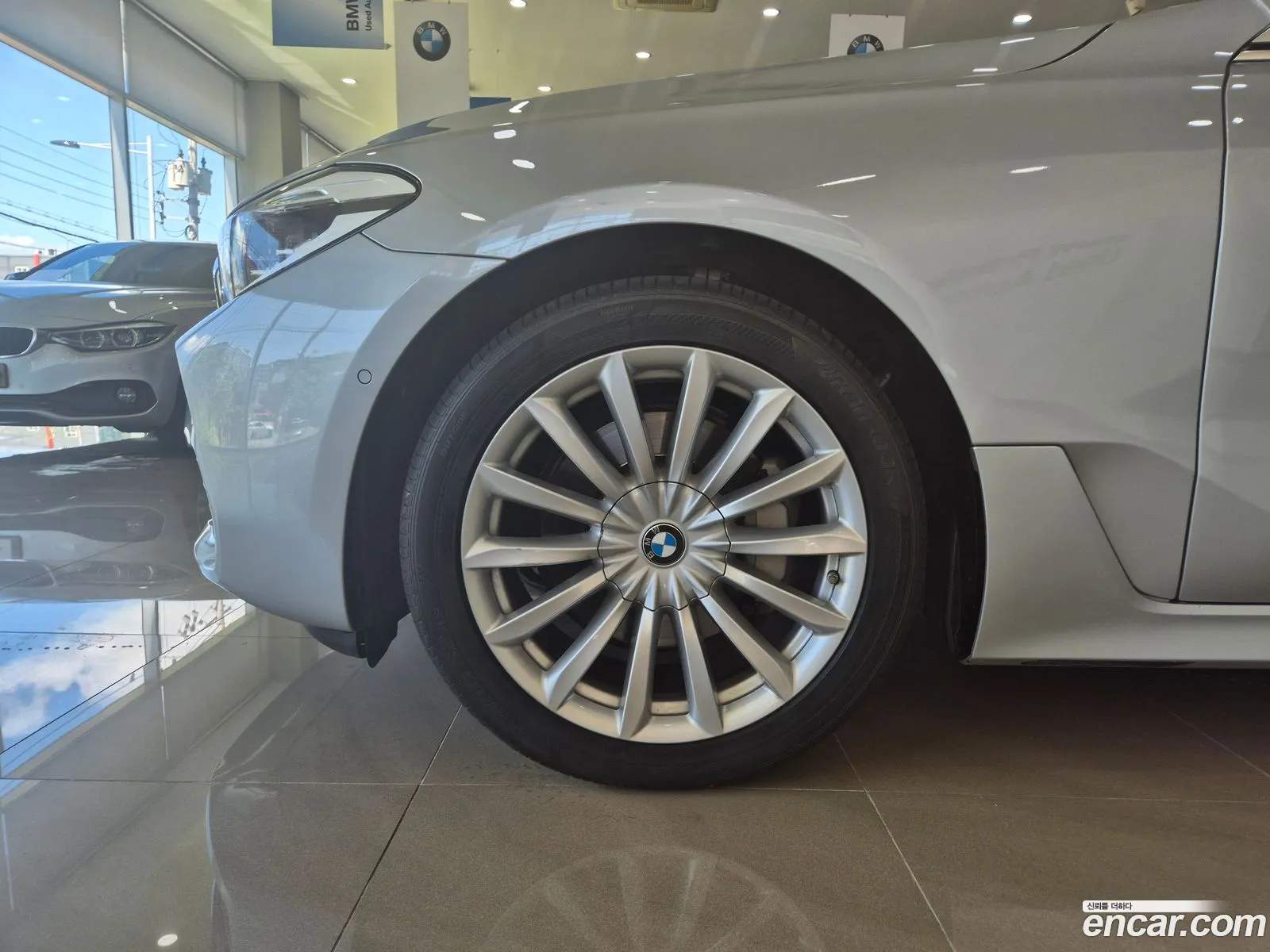 BMW 6 Series Gt G32 620D Luxury - фотография 12523879