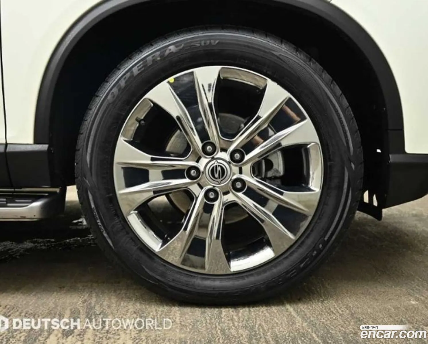 Kg Mobility Ssangyong All New Rexton Diesel 22 4Wd Prestige - фотография 7568419