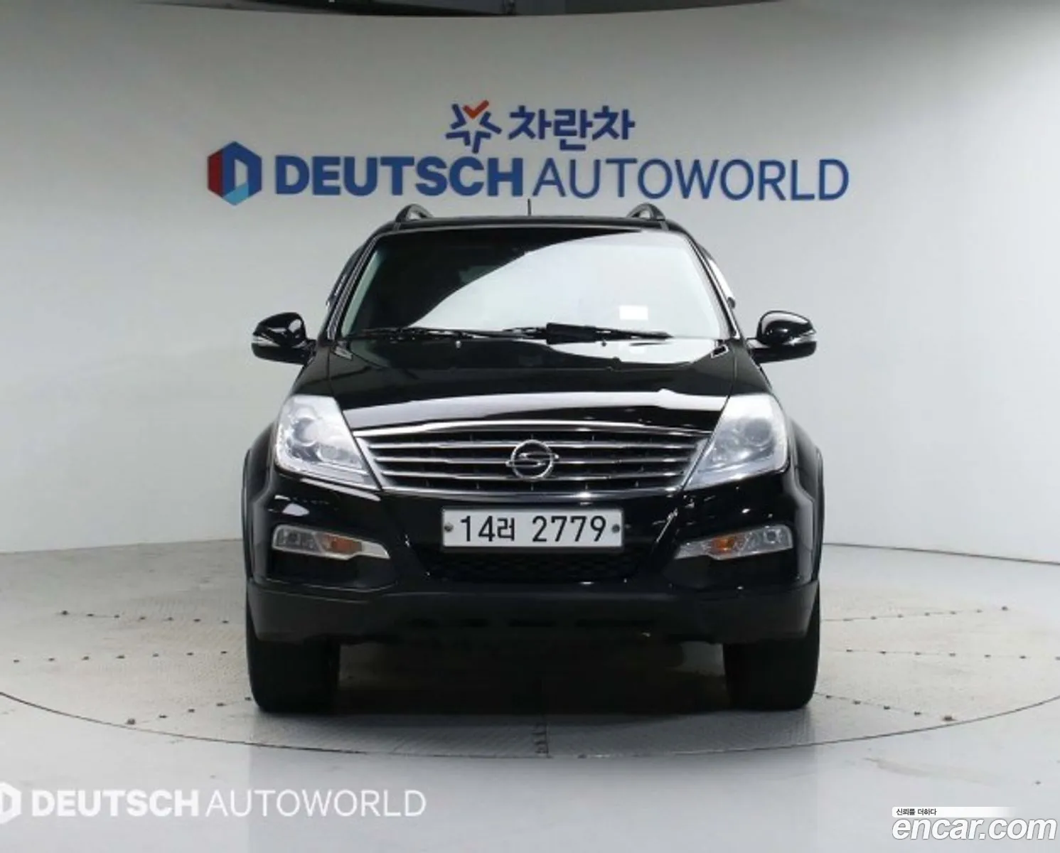 Kg Mobility Ssangyong Rexton W 20 4Wd Noblesse - фотография 7568405