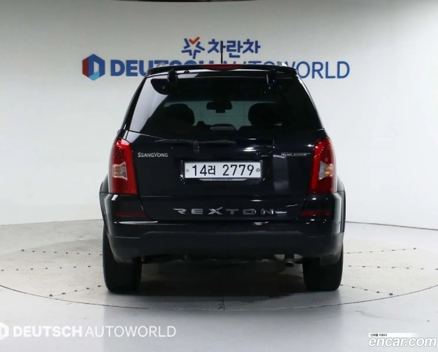 Kg Mobility Ssangyong Rexton W 20 4Wd Noblesse - фотография 7568406