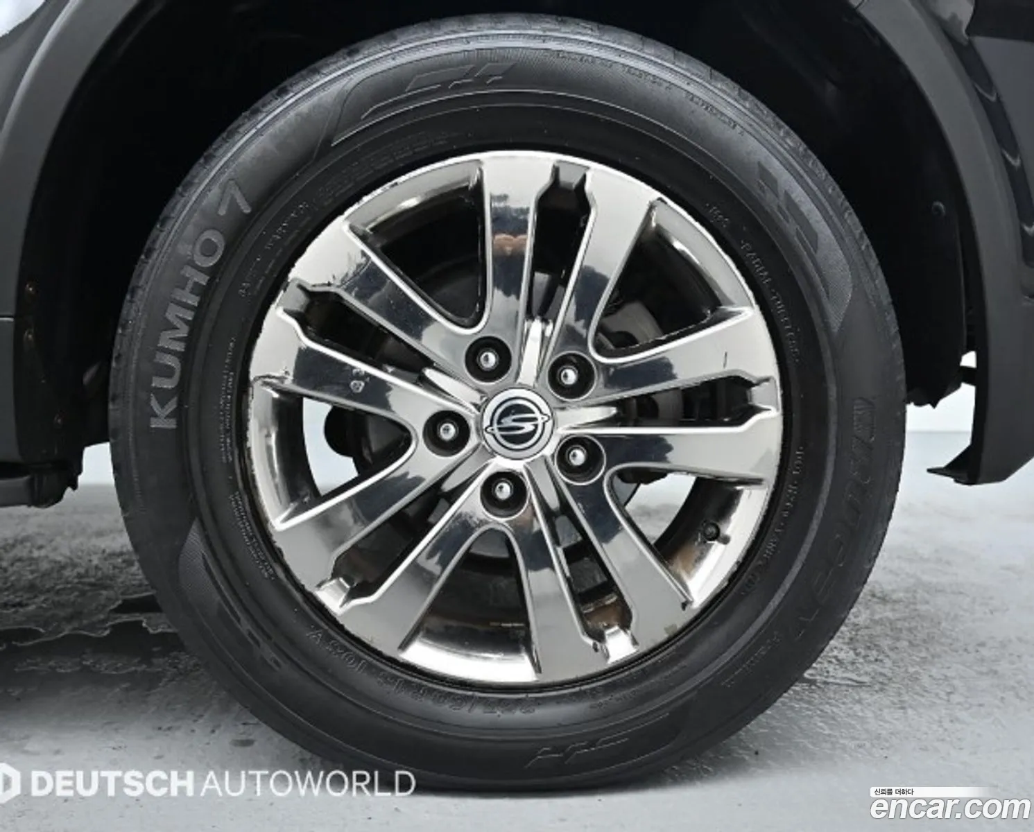 Kg Mobility Ssangyong Rexton W 20 4Wd Noblesse - фотография 7568407