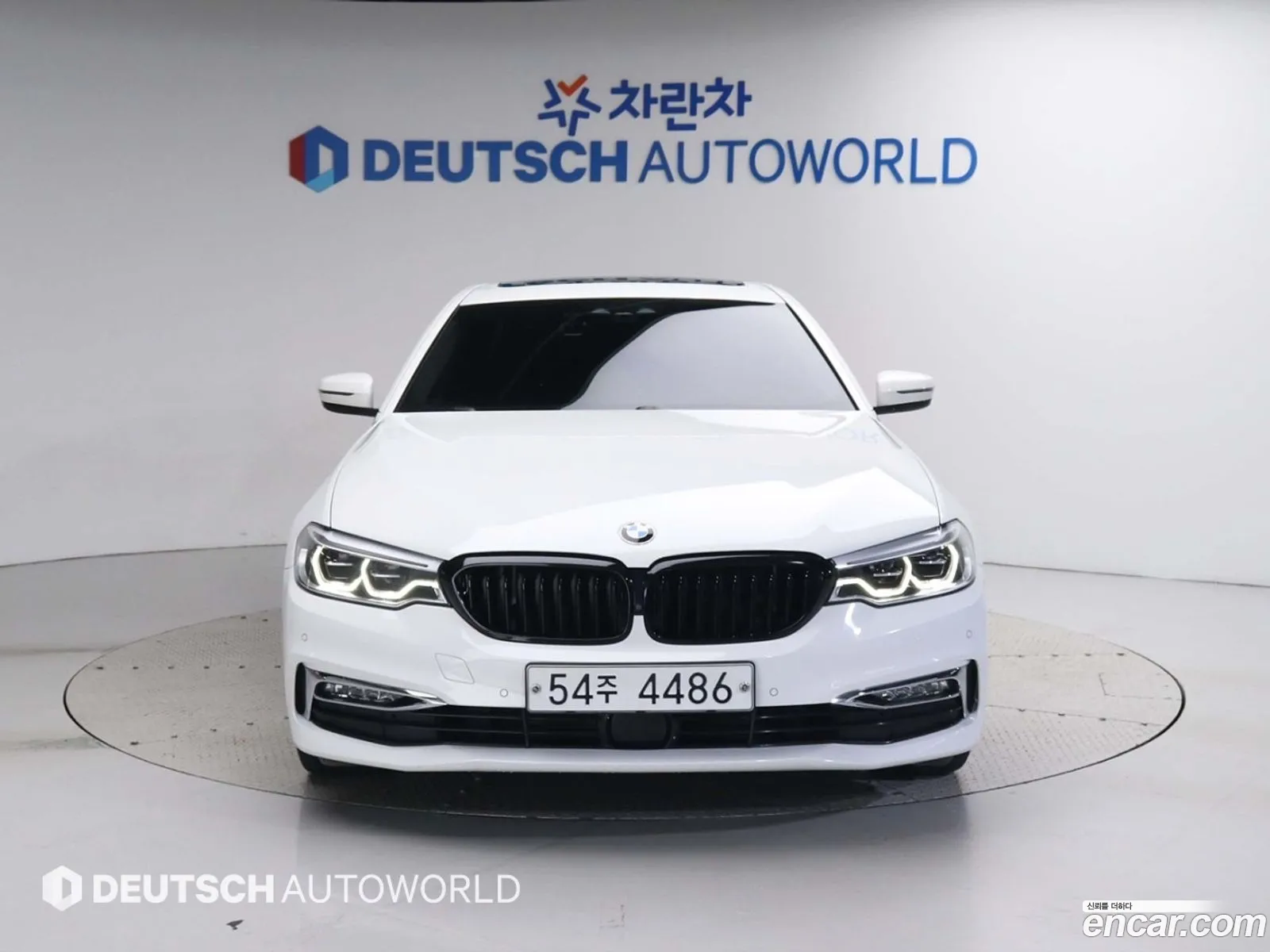 BMW 5 Series G30 530D Luxury Plus - фотография 3682930