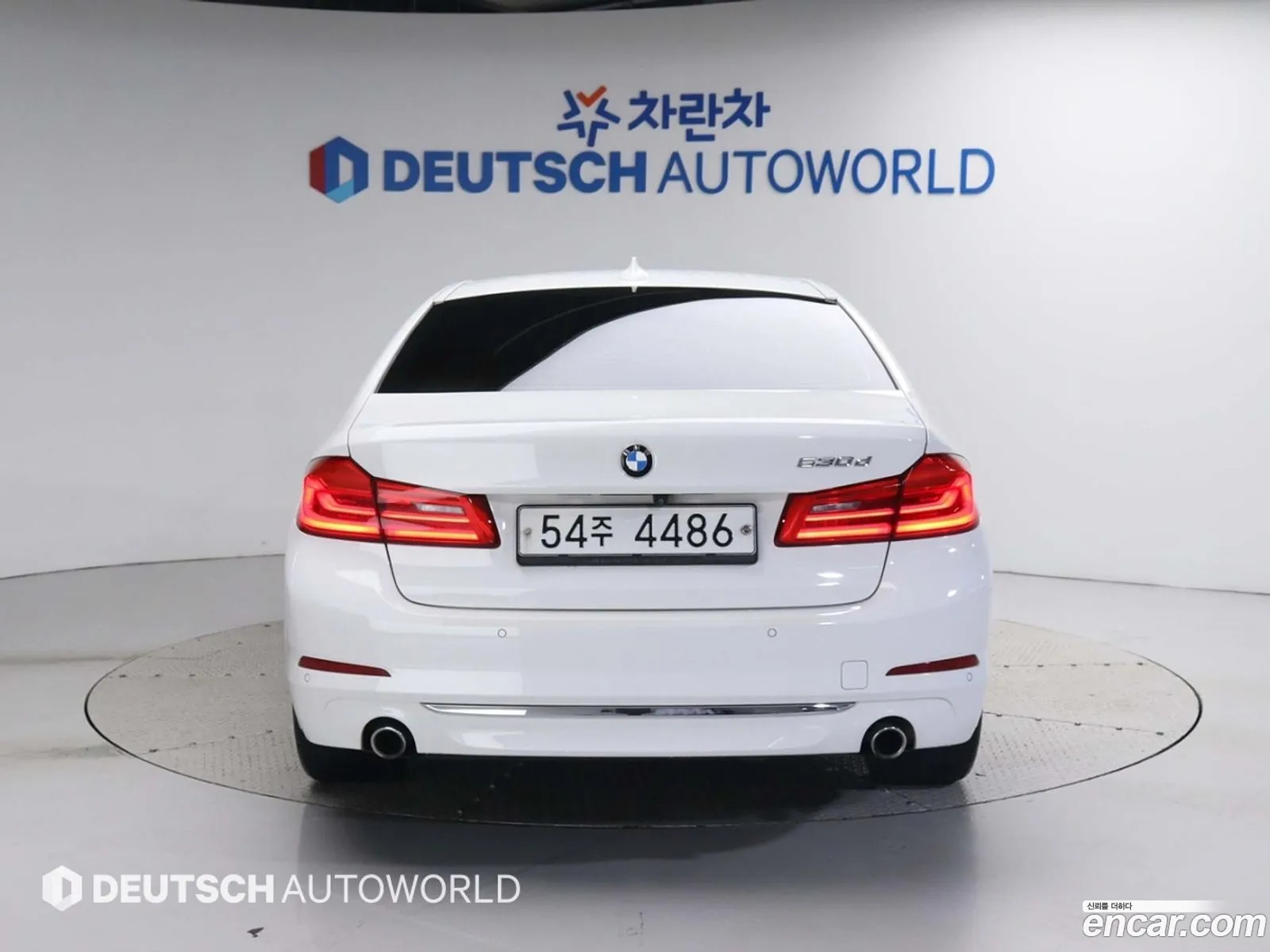 BMW 5 Series G30 530D Luxury Plus - фотография 3682931