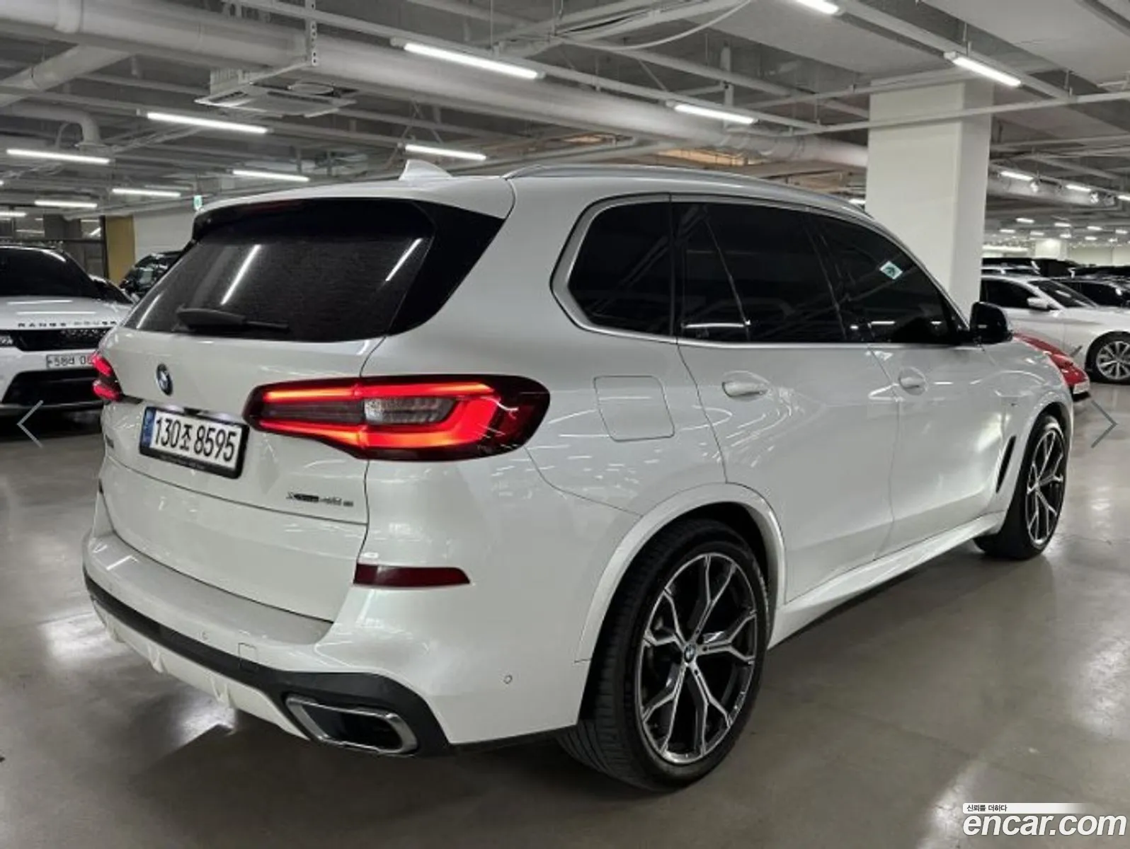 BMW X5 G05 xDrive 45E M Sport - фотография 7030007