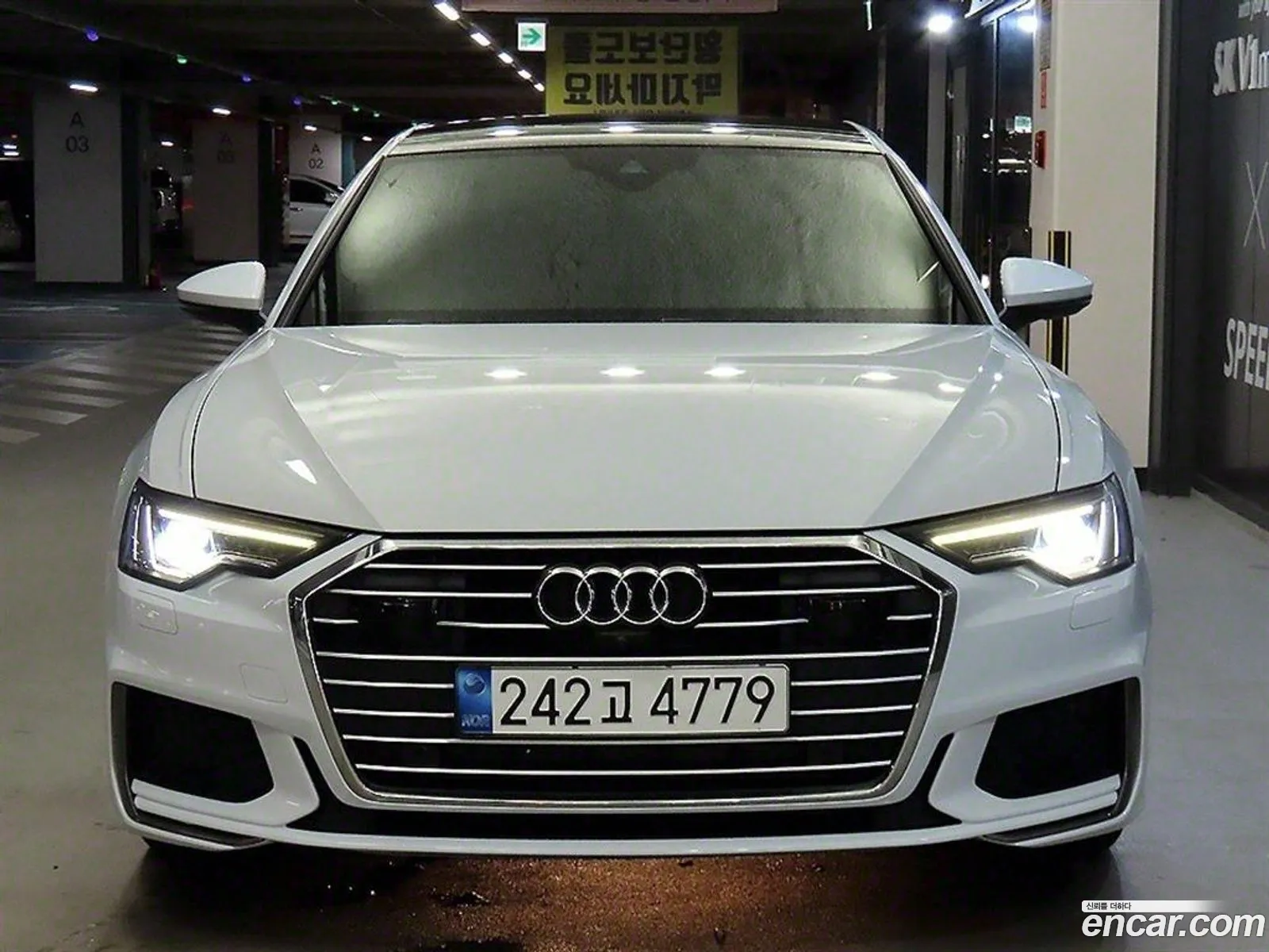Audi A6 C8 45 Tfsi Premium - фотография 997395