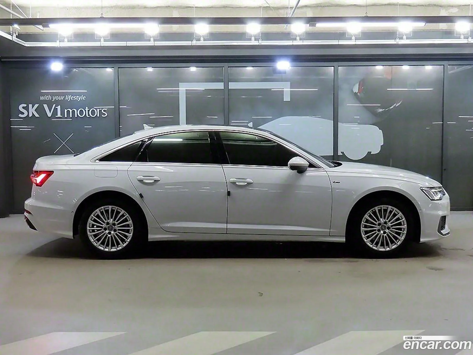 Audi A6 C8 45 Tfsi Premium - фотография 997396