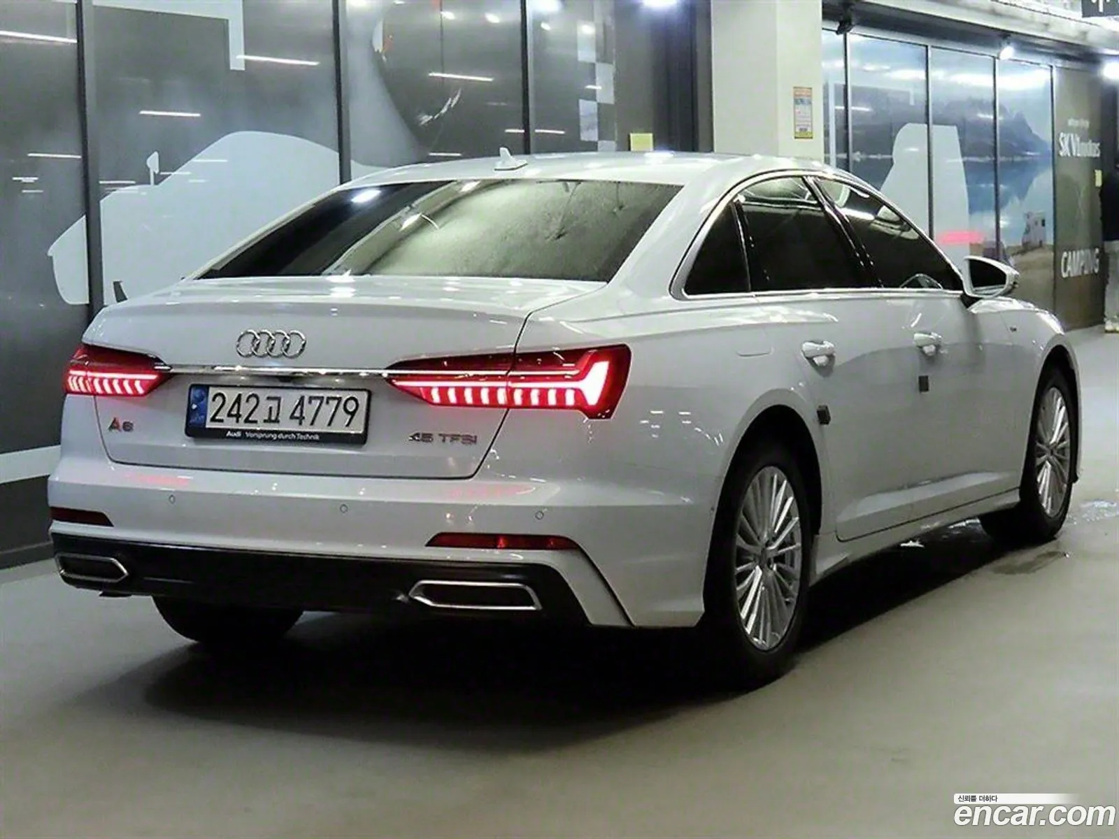 Audi A6 C8 45 Tfsi Premium - фотография 997397
