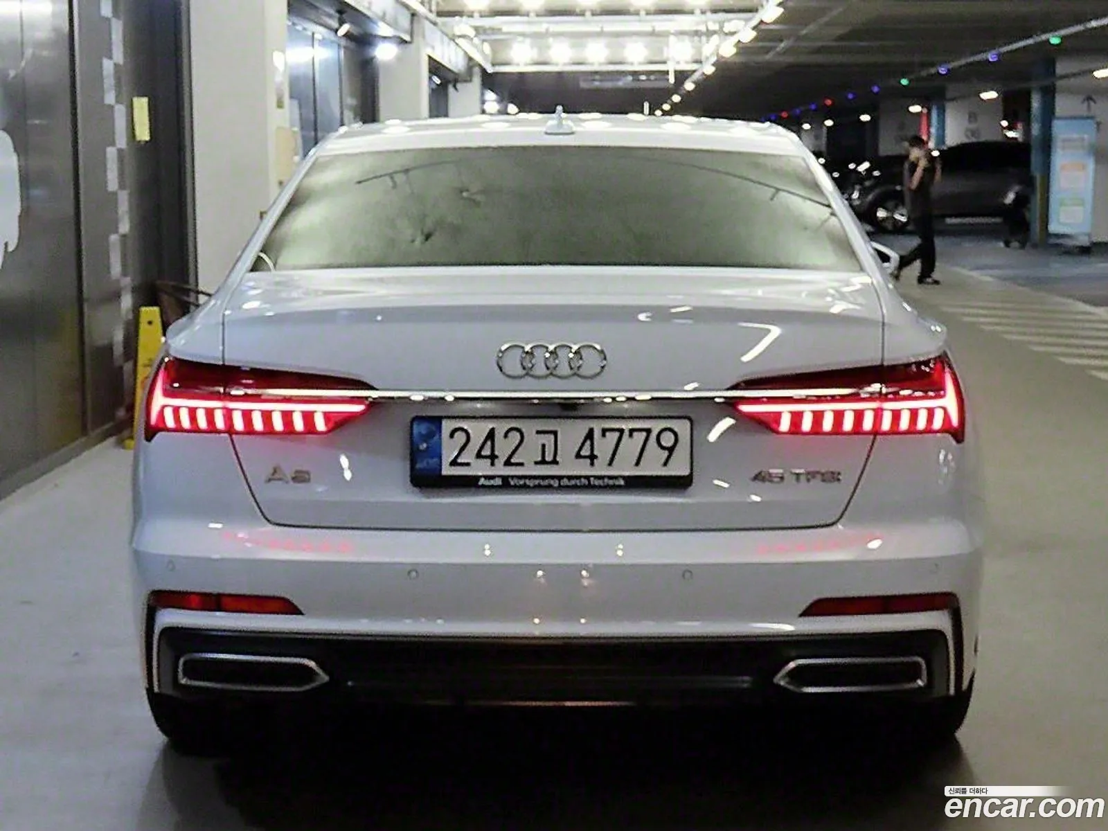 Audi A6 C8 45 Tfsi Premium - фотография 997398