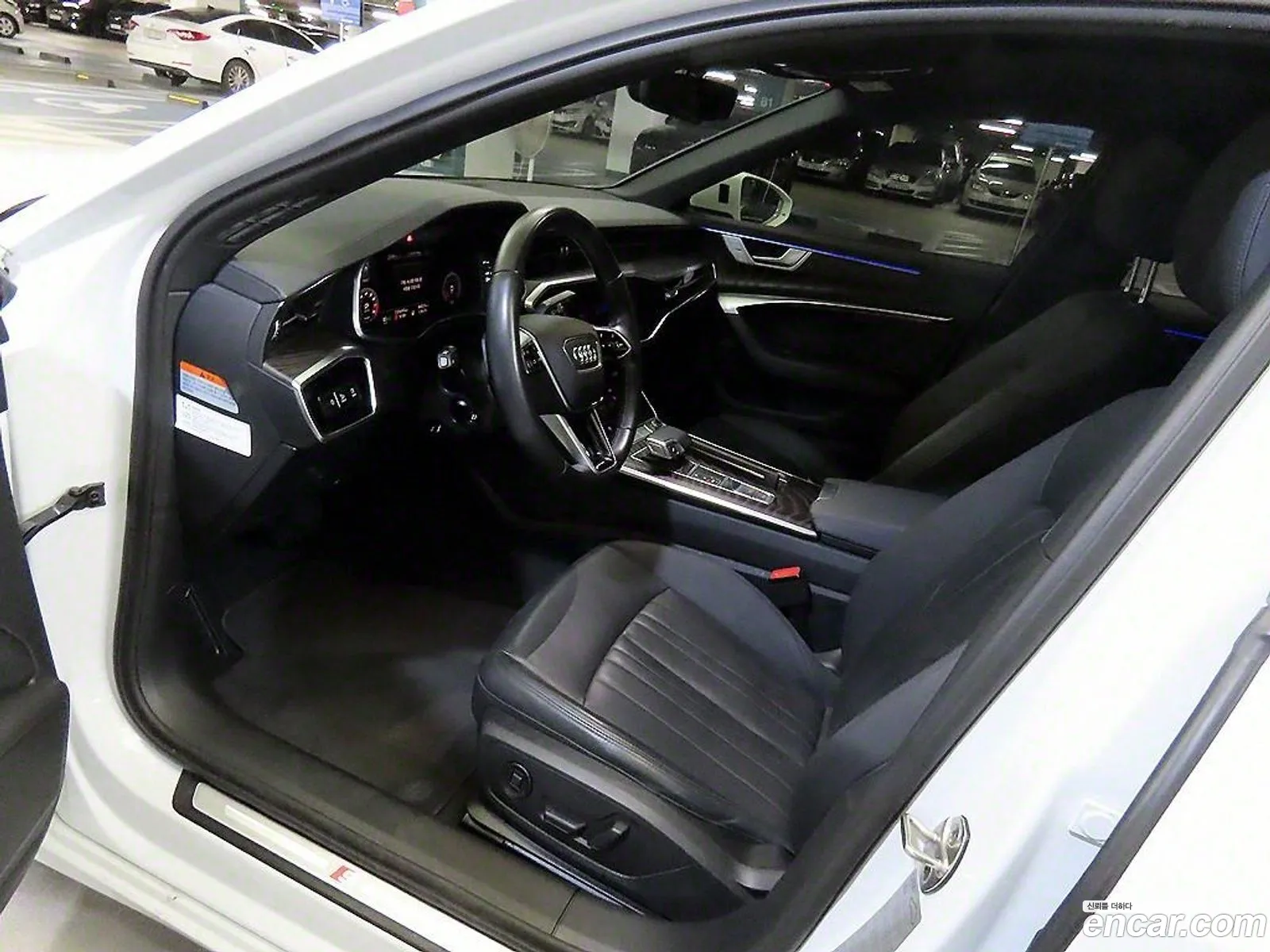 Audi A6 C8 45 Tfsi Premium - фотография 997399