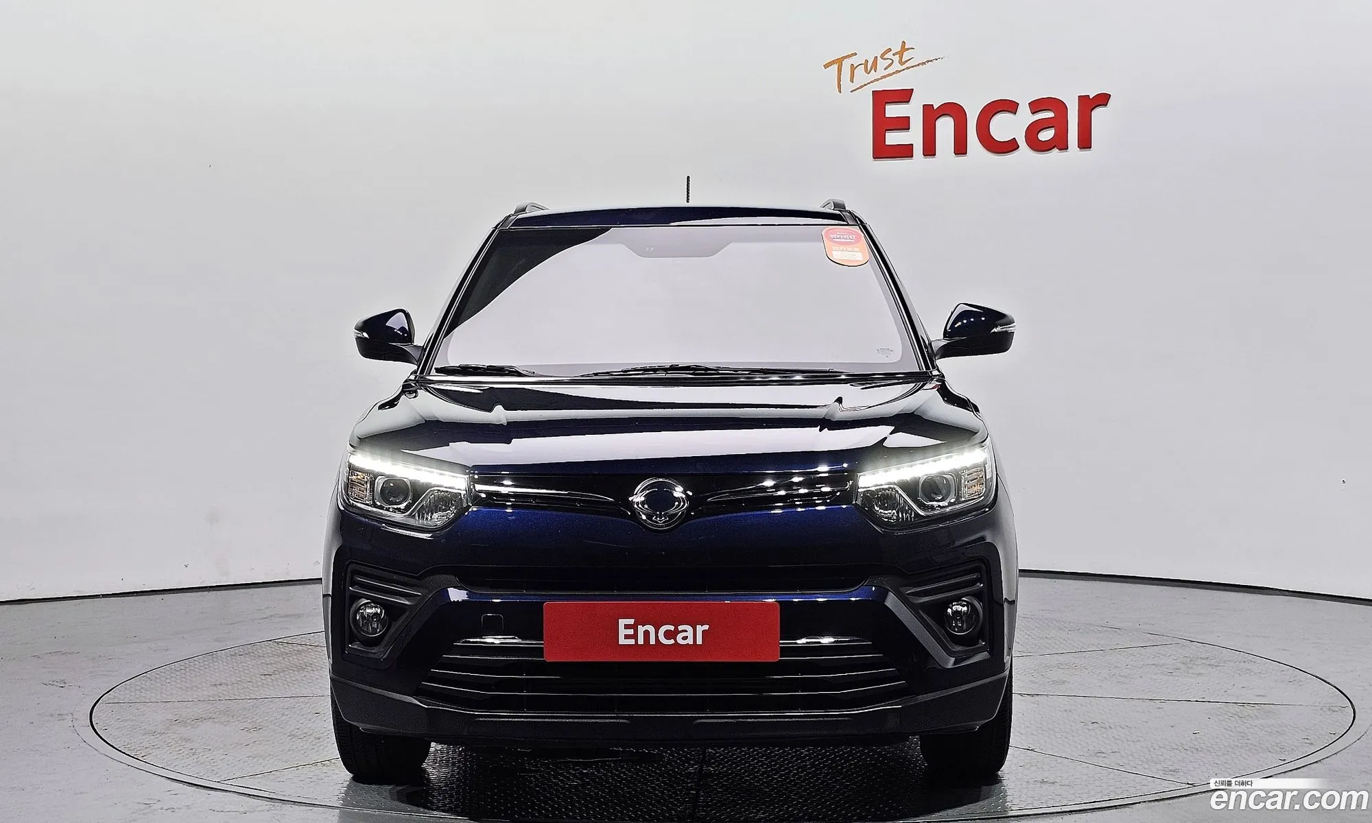 Kg Mobility Ssangyong Very New Tivoli Gasoline 15 2Wd V3 - фотография 6670740