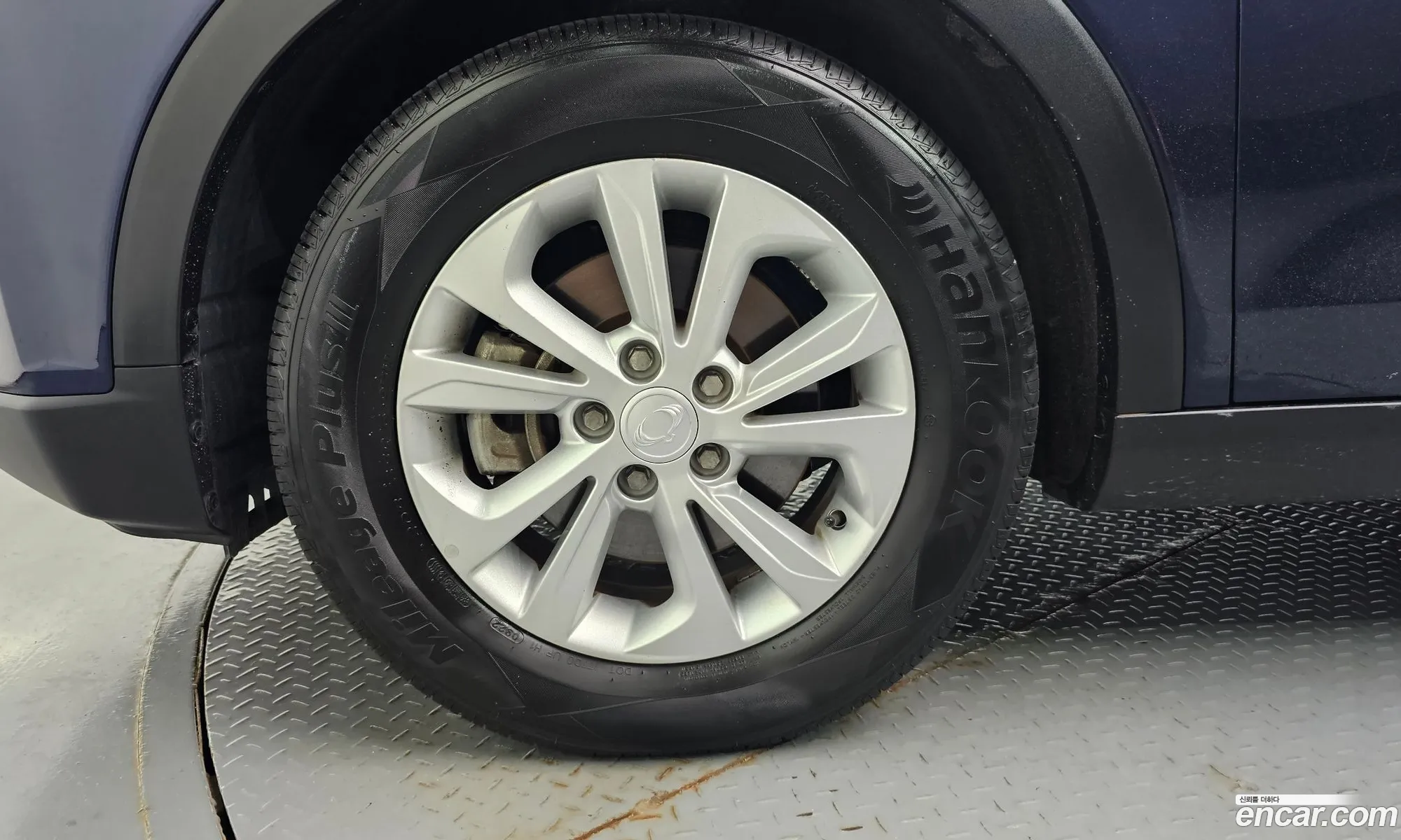 Kg Mobility Ssangyong Very New Tivoli Gasoline 15 2Wd V3 - фотография 6670742