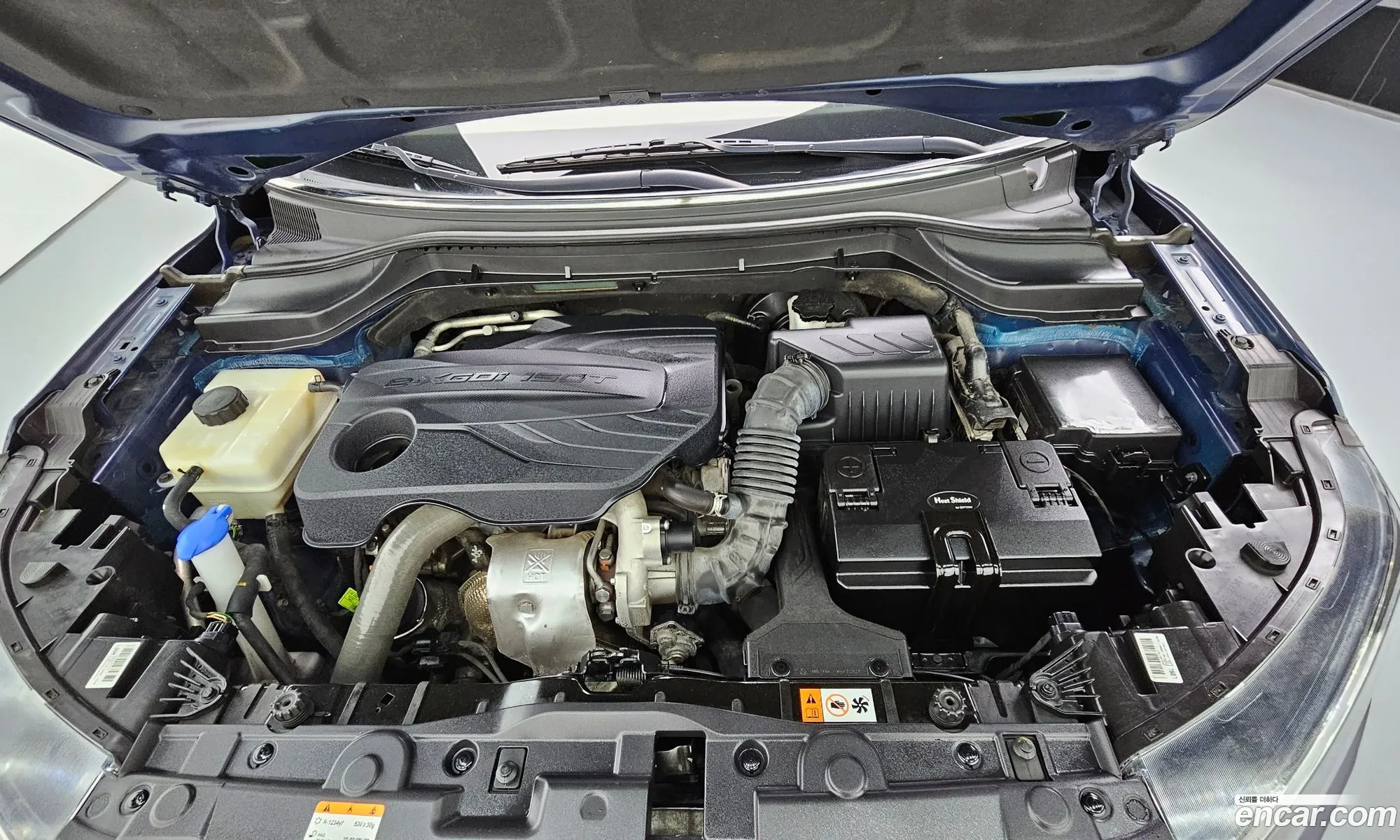 Kg Mobility Ssangyong Very New Tivoli Gasoline 15 2Wd V3 - фотография 6670743
