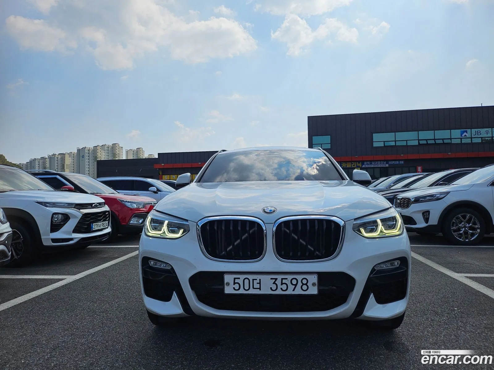 BMW X4 G02 xDrive20D M Sports - фотография 18629564