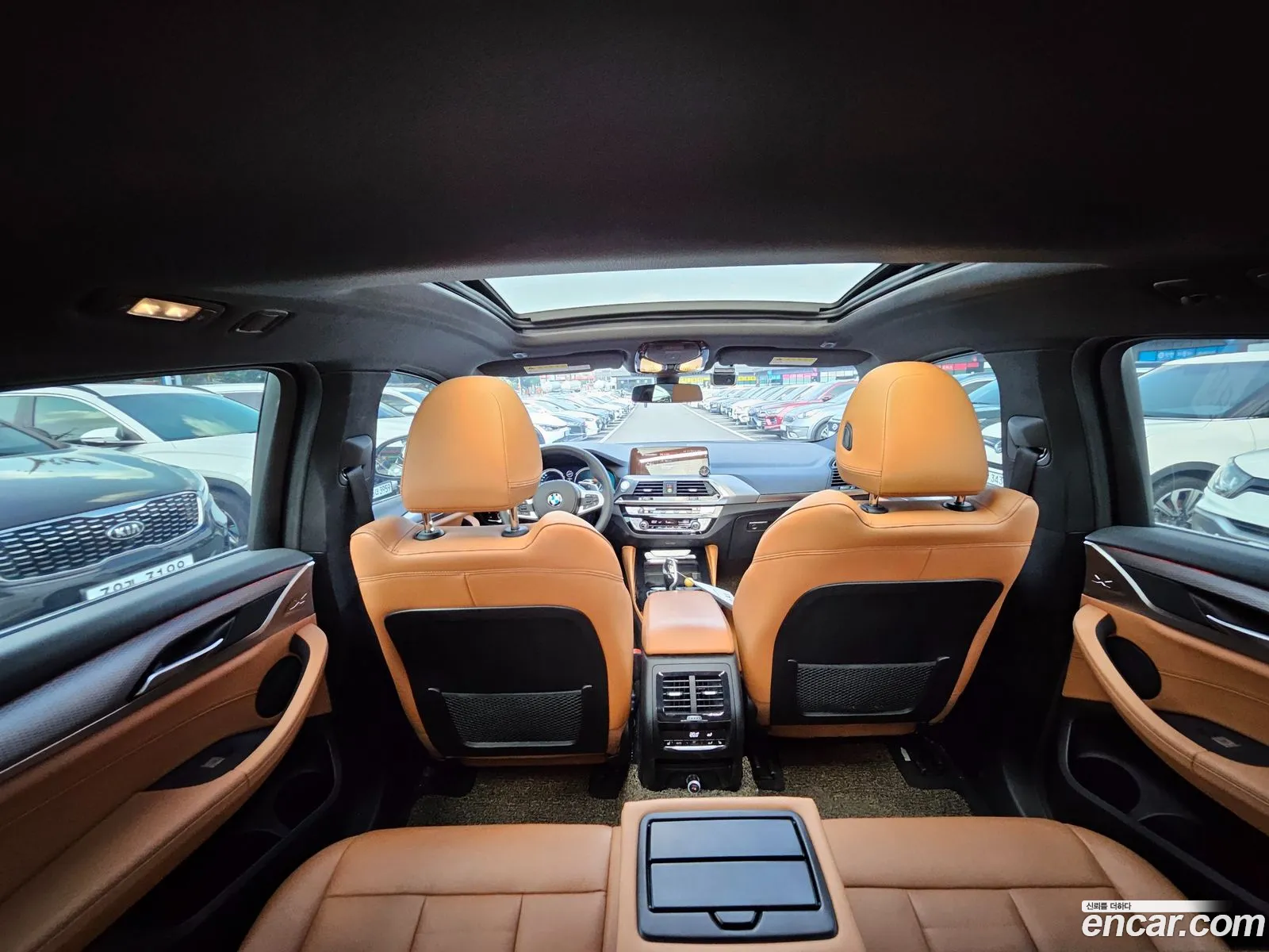 BMW X4 G02 xDrive20D M Sports - фотография 18629568