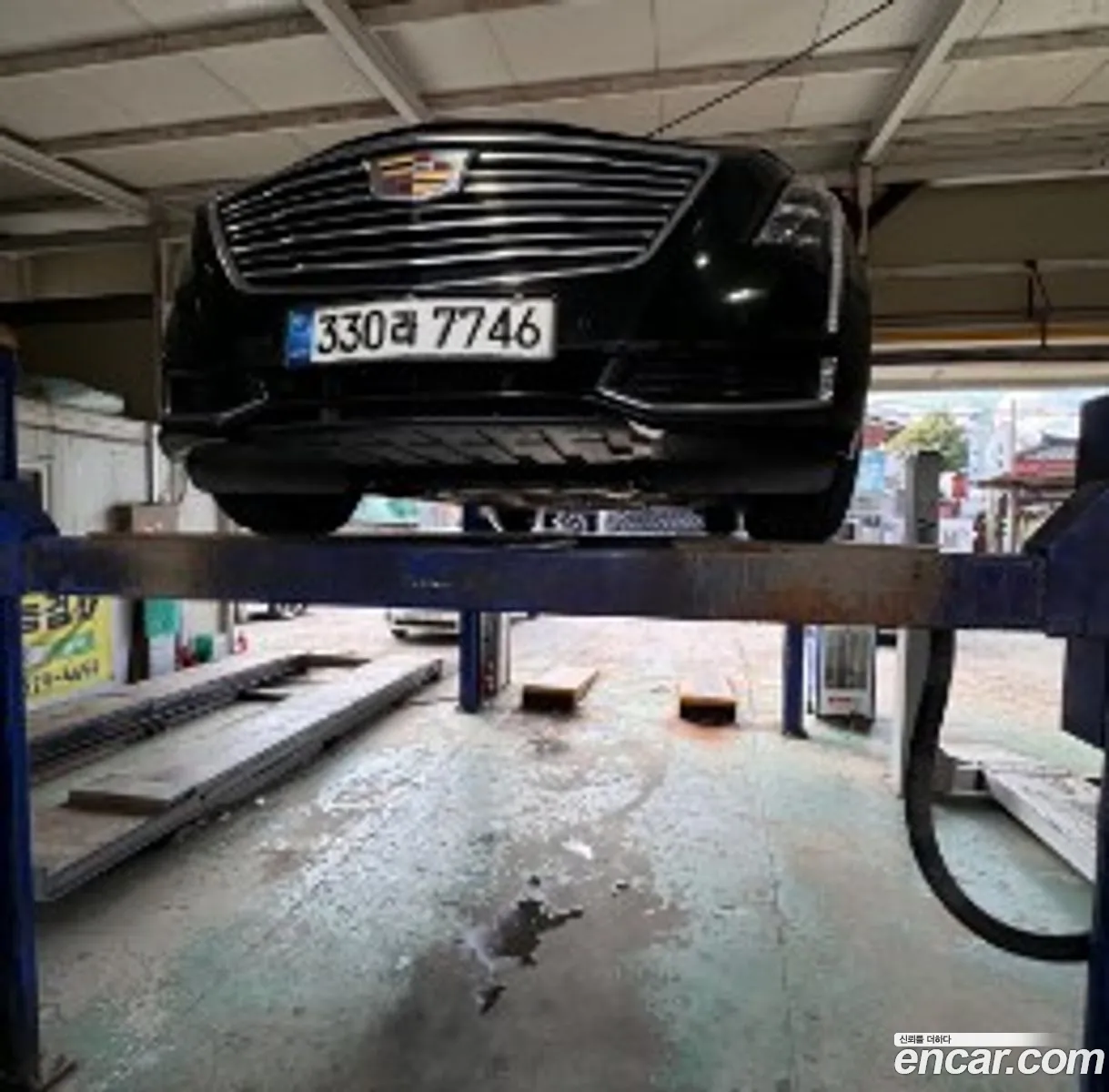 Cadillac Ct6 36 Premium Awd - фотография 4674630
