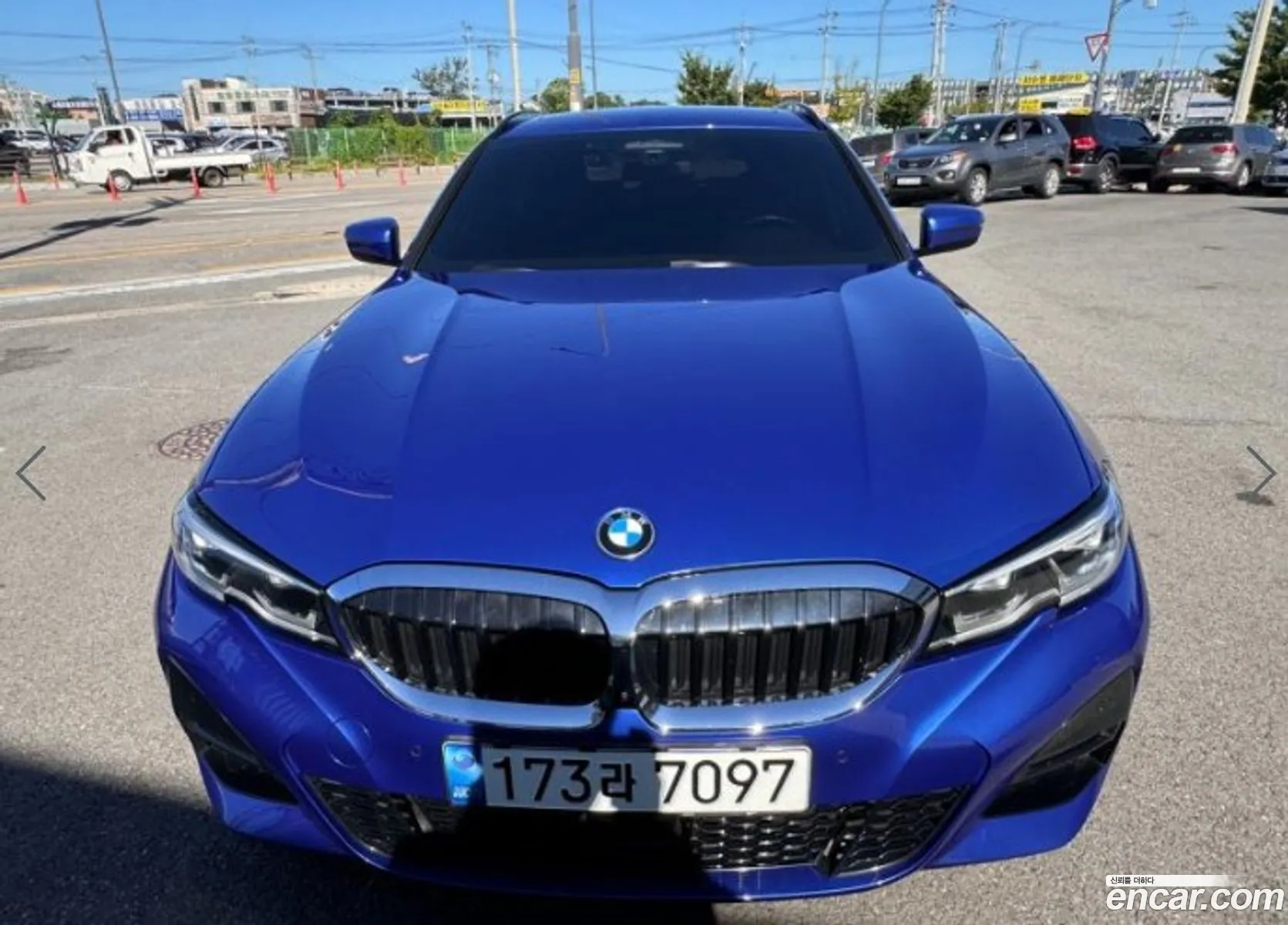 BMW 3 Series G20 320D Touring M Sports - фотография 18629575