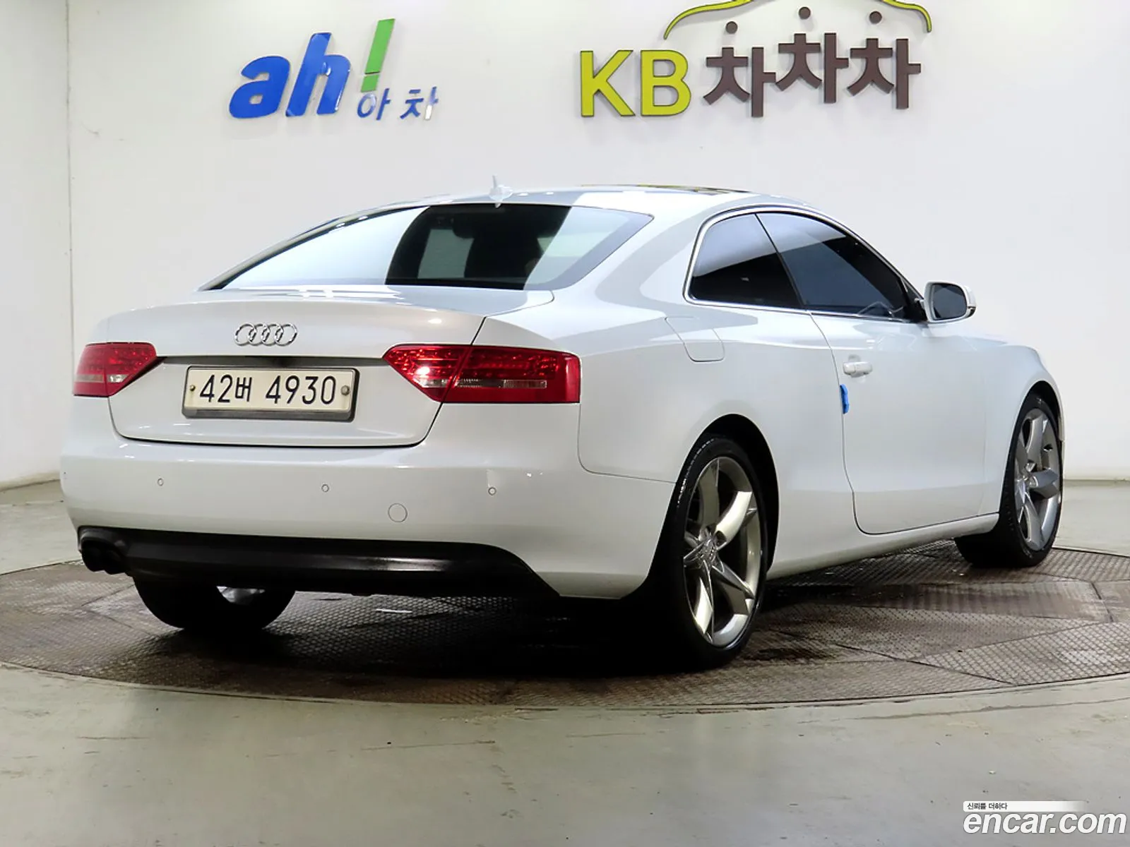 Audi A5 40 Tfsi Quattro Coupe 8T3 - фотография 13639176