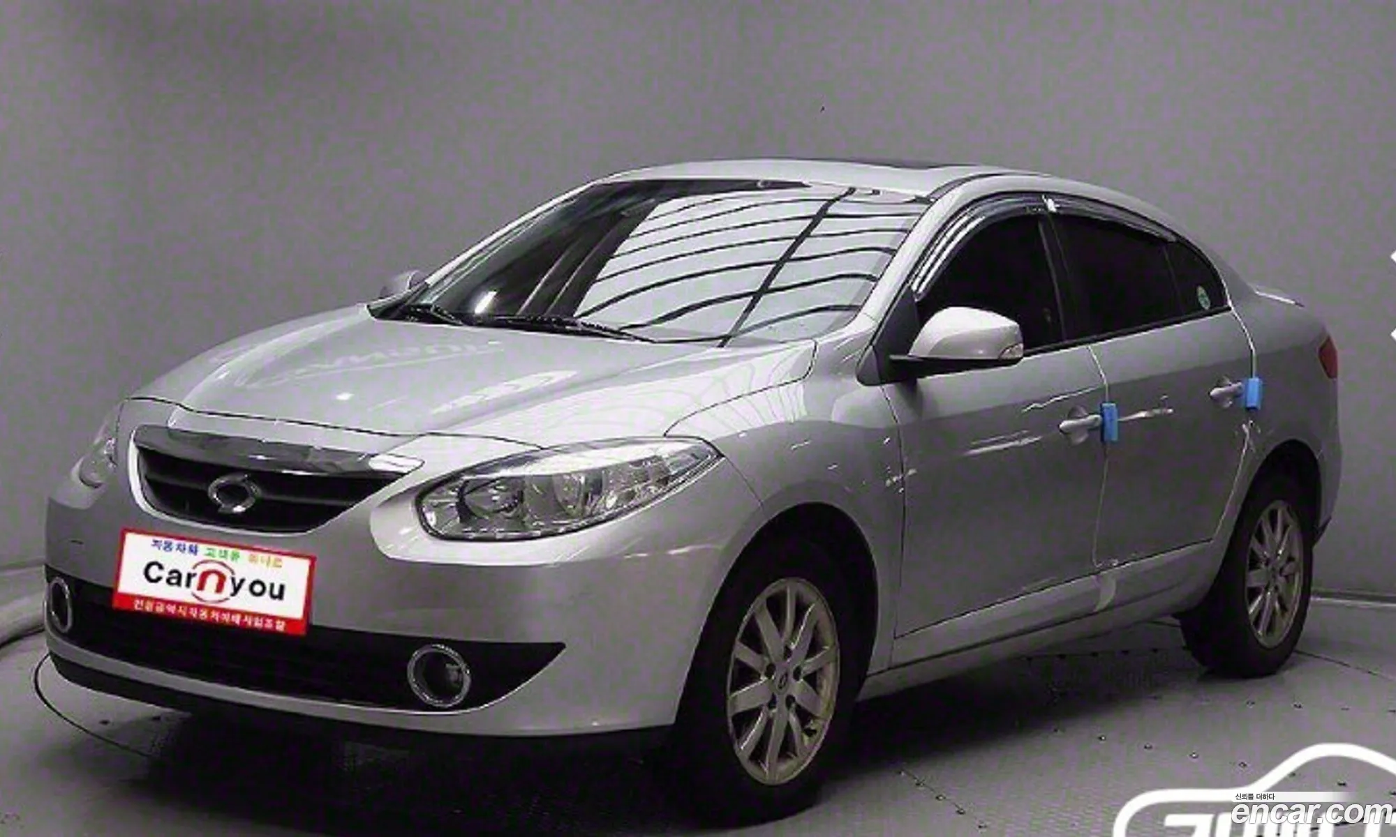 Renault Korea Samsung New Sm3 Se - фотография 8142436