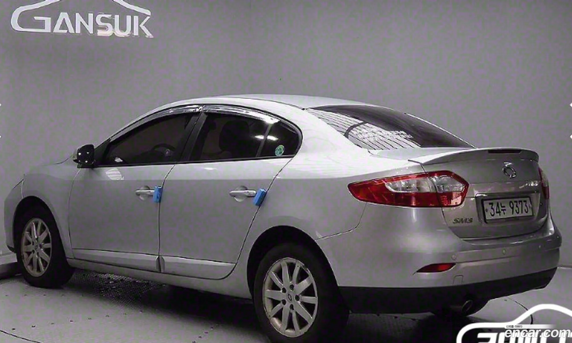 Renault Korea Samsung New Sm3 Se - фотография 8142437