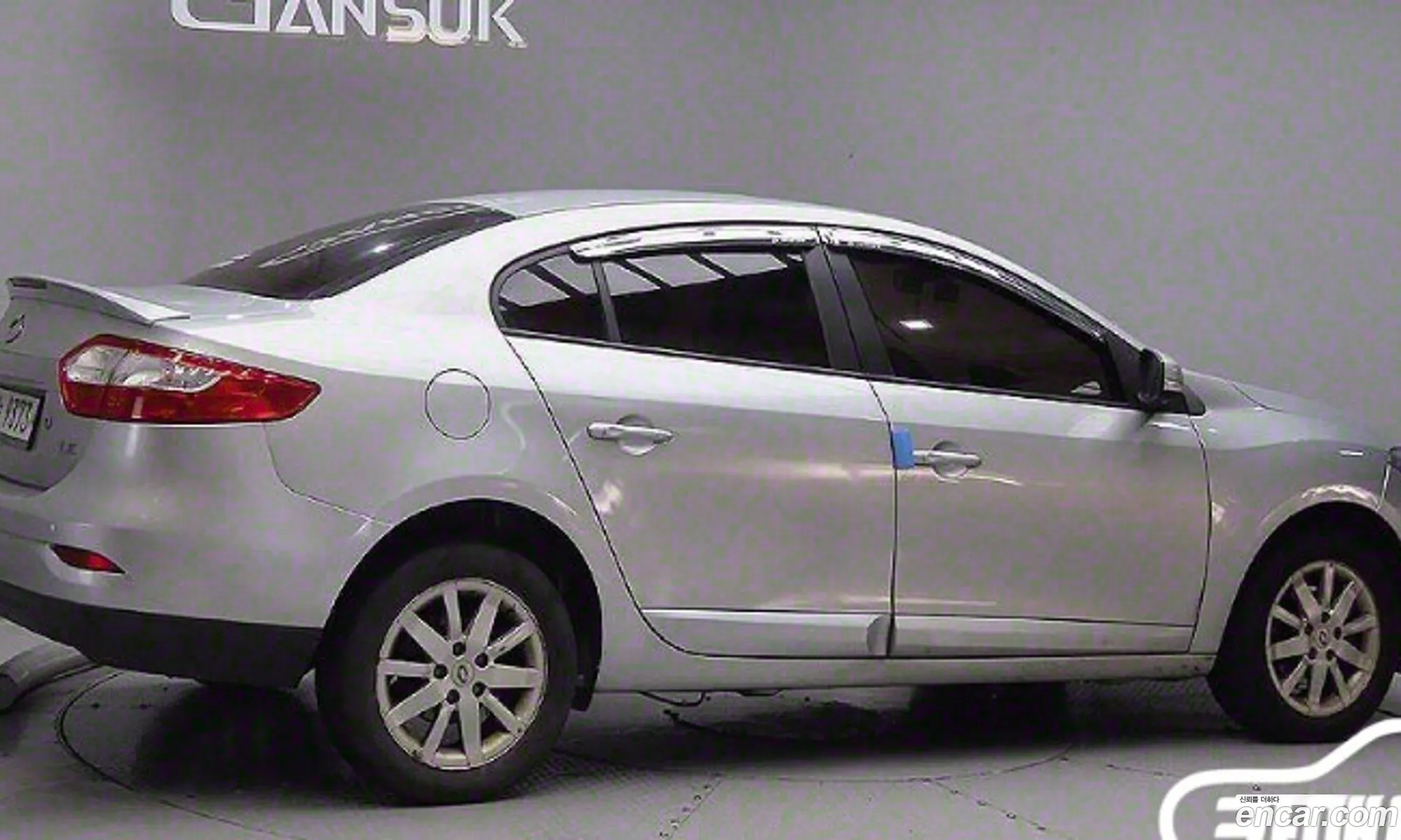 Renault Korea Samsung New Sm3 Se - фотография 8142438