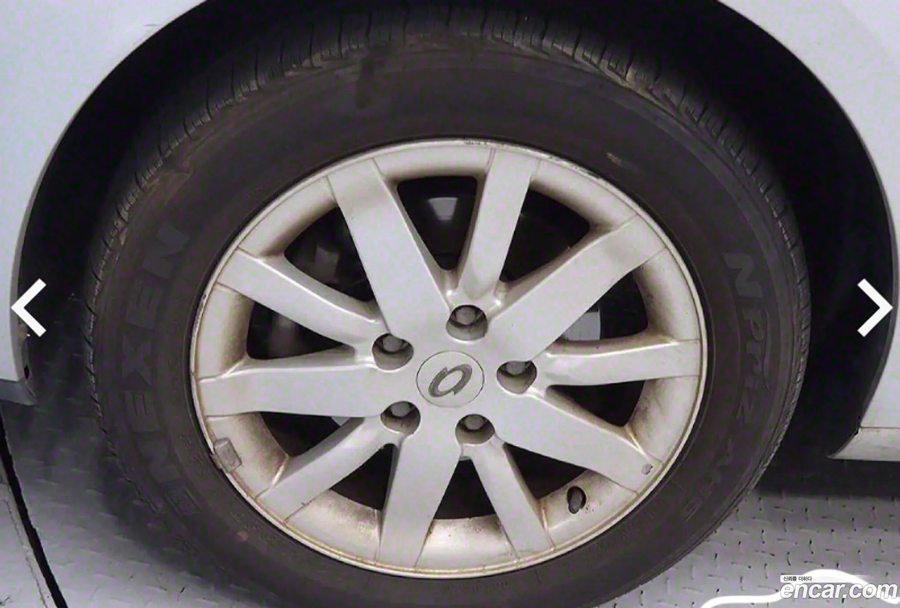 Renault Korea Samsung New Sm3 Se - фотография 8142439