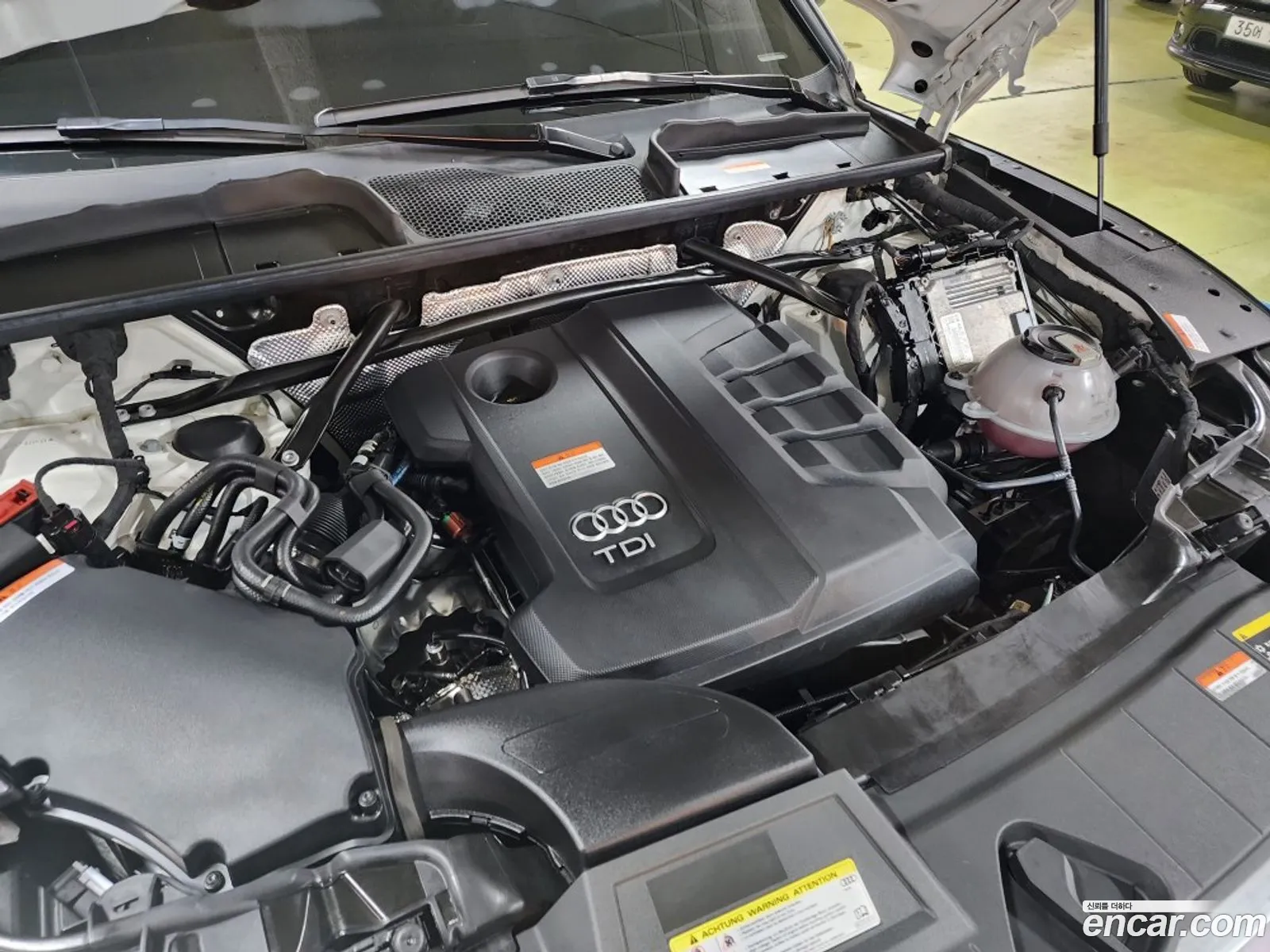 Audi Q5 Fy 40 Tdi Quattro Premium - фотография 13639166