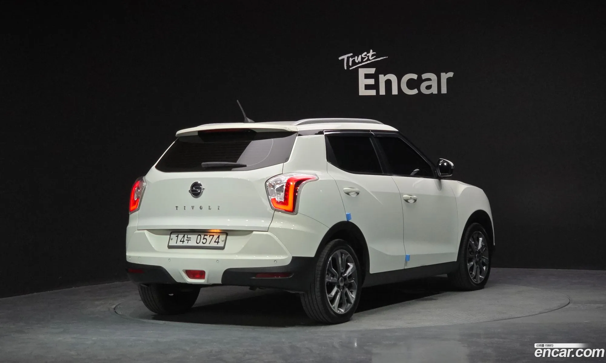 Kg Mobility Ssangyong Tivoli Vx 2Wd - фотография 7223288