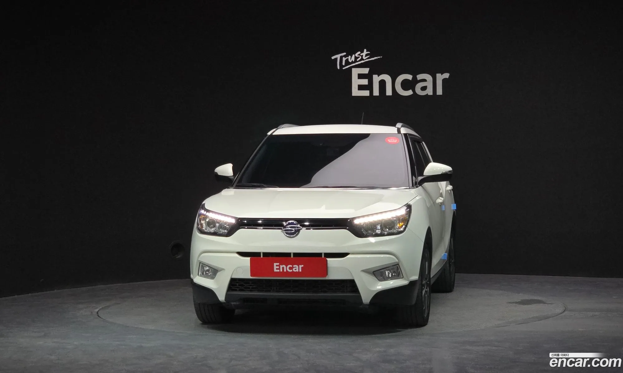 Kg Mobility Ssangyong Tivoli Vx 2Wd - фотография 7223289