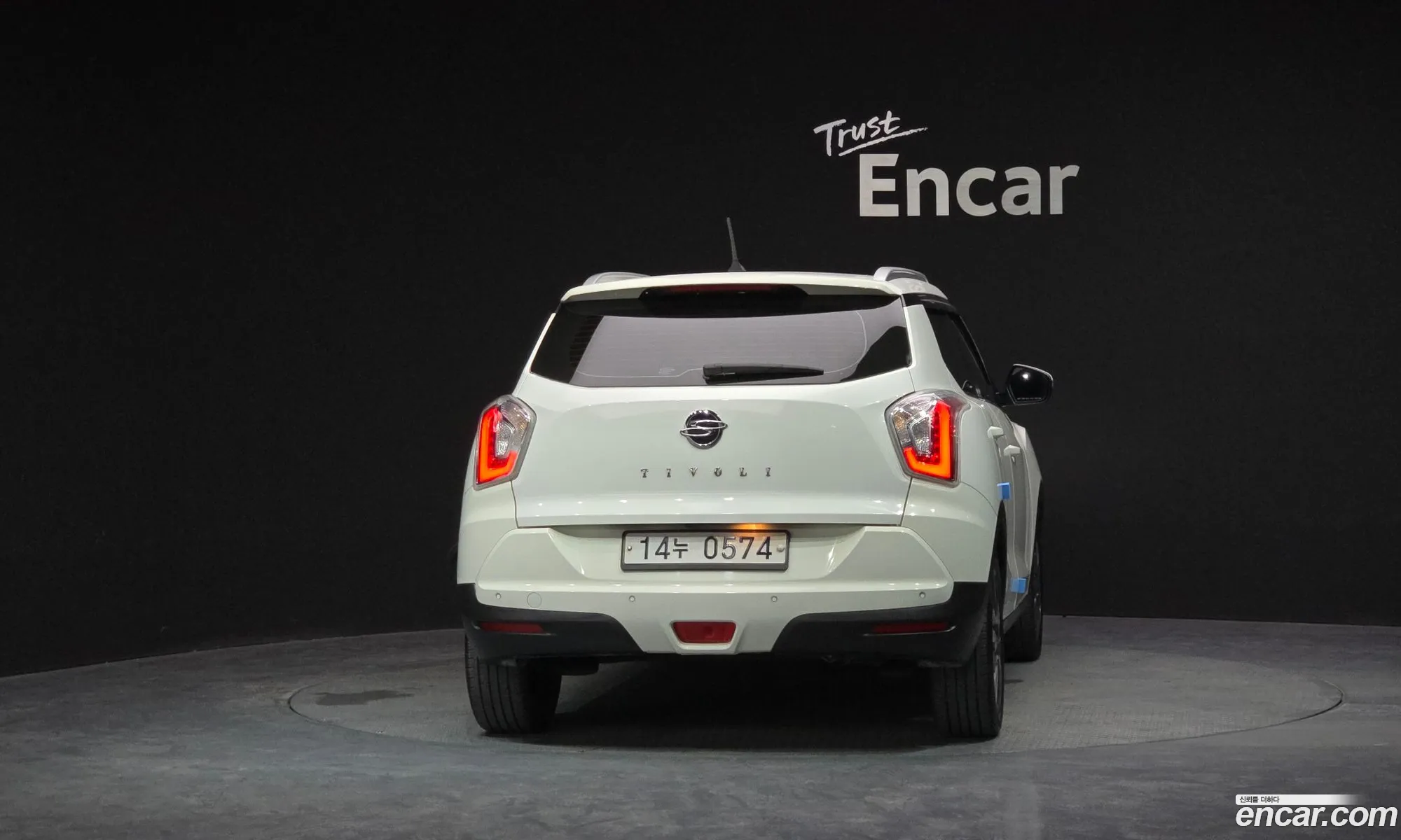 Kg Mobility Ssangyong Tivoli Vx 2Wd - фотография 7223290
