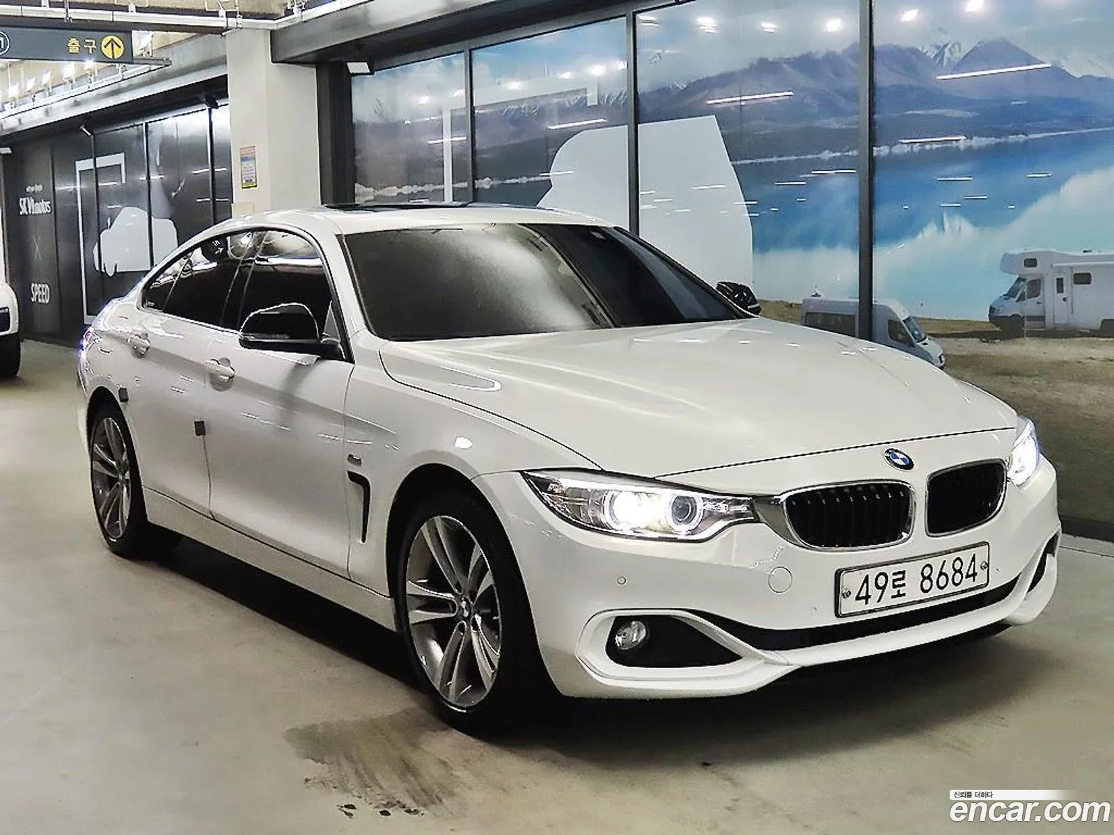 BMW 4 Series F32 420D xDrive Sports Gran Coupe - фотография 18629551