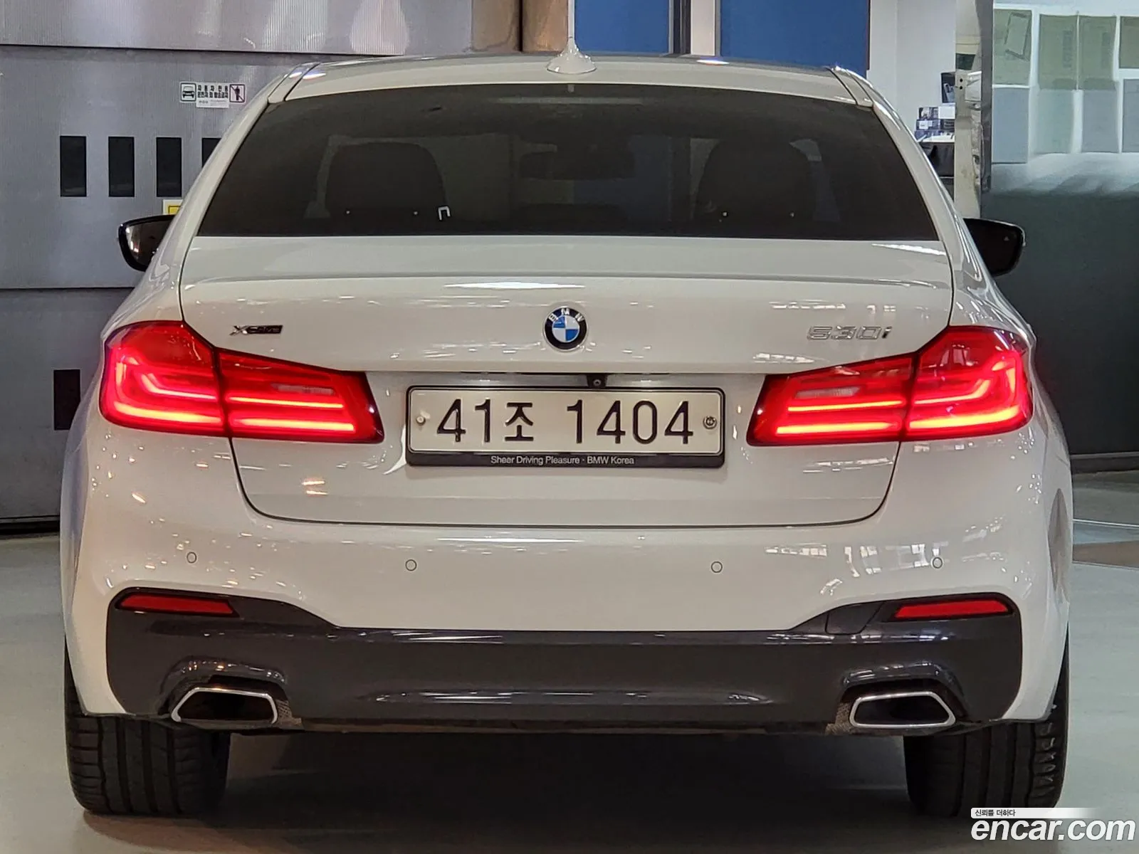 BMW 5 Series G30 530I xDrive M Sport Plus - фотография 8820758