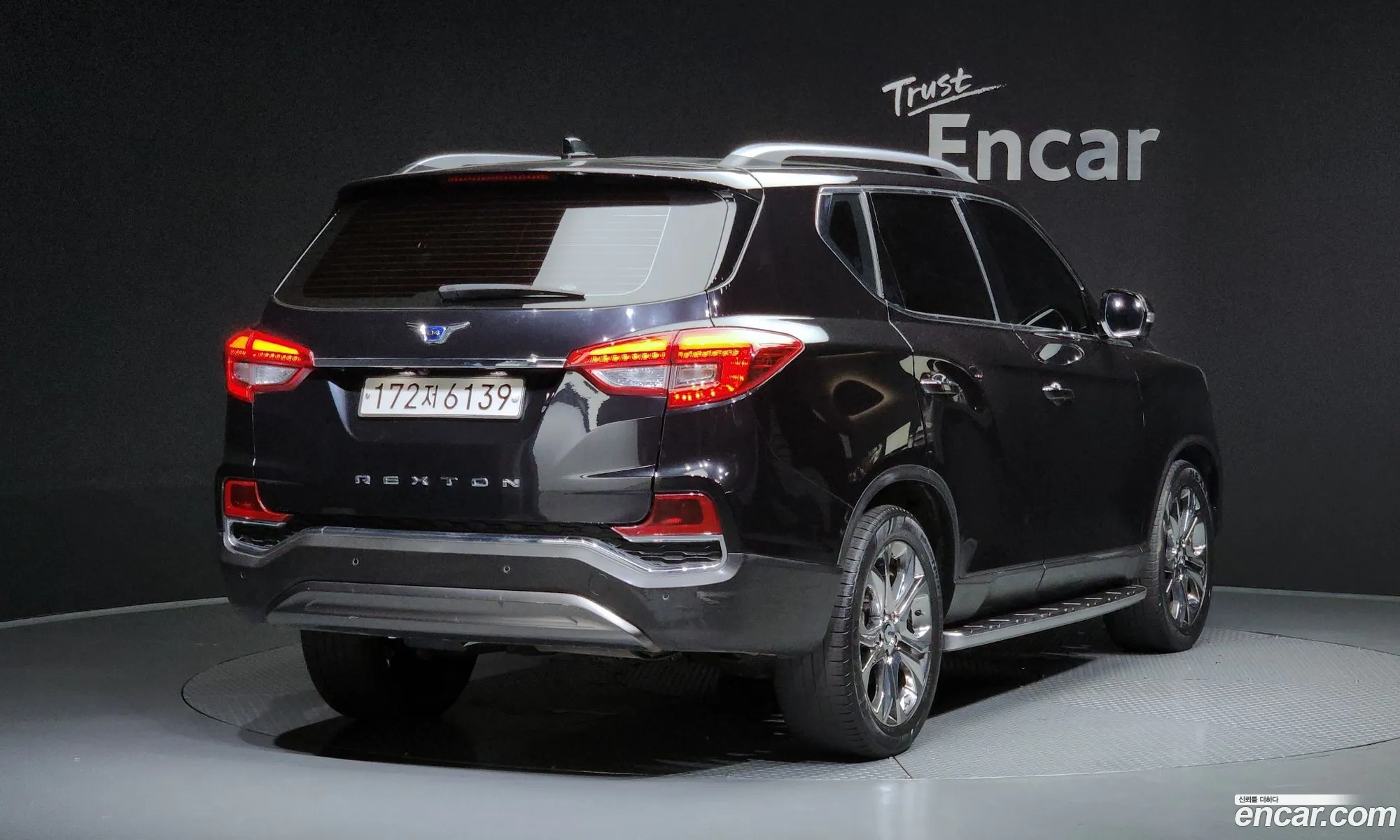 Kg Mobility Ssangyong G4 Rexton Diesel 22 4Wd Majesty Special - фотография 6928445