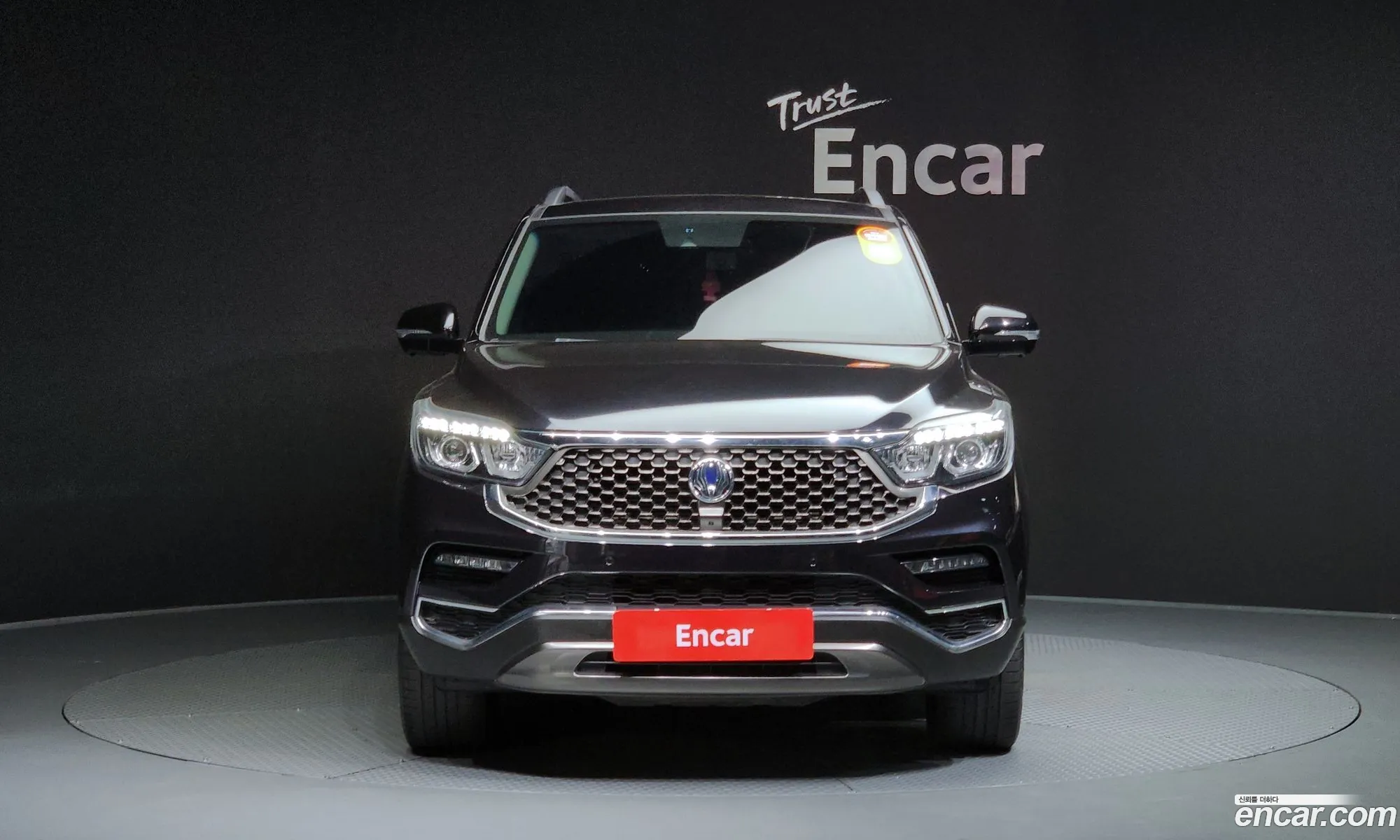 Kg Mobility Ssangyong G4 Rexton Diesel 22 4Wd Majesty Special - фотография 6928446