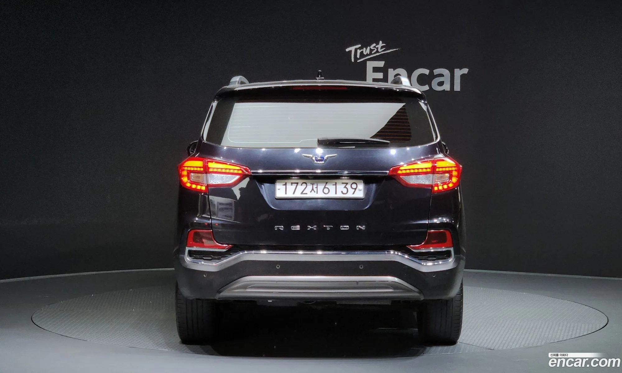Kg Mobility Ssangyong G4 Rexton Diesel 22 4Wd Majesty Special - фотография 6928447