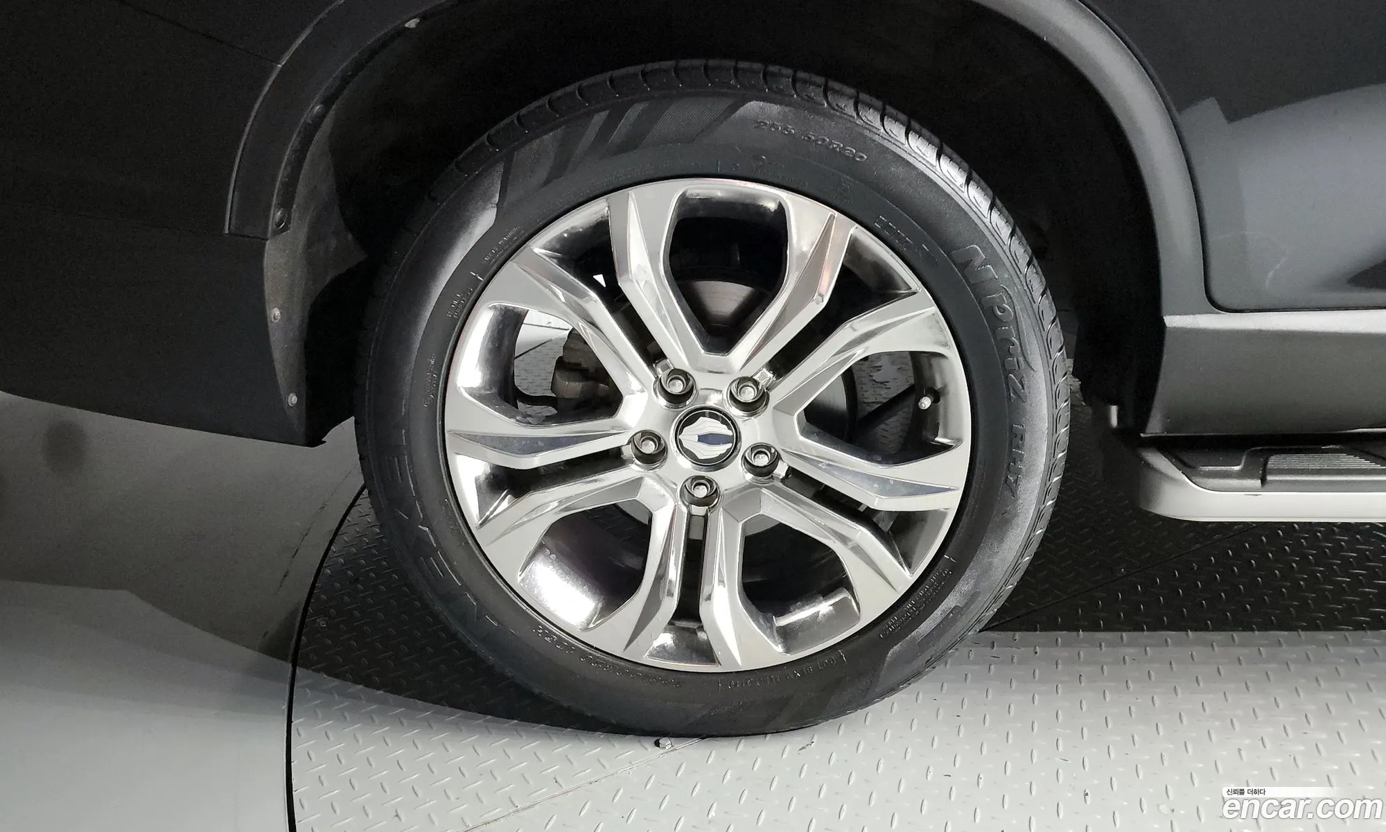 Kg Mobility Ssangyong G4 Rexton Diesel 22 4Wd Majesty Special - фотография 6928448