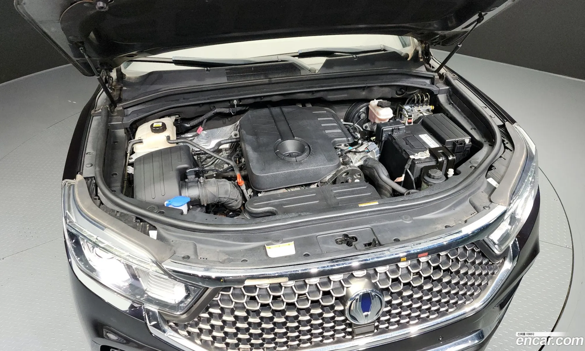 Kg Mobility Ssangyong G4 Rexton Diesel 22 4Wd Majesty Special - фотография 6928449