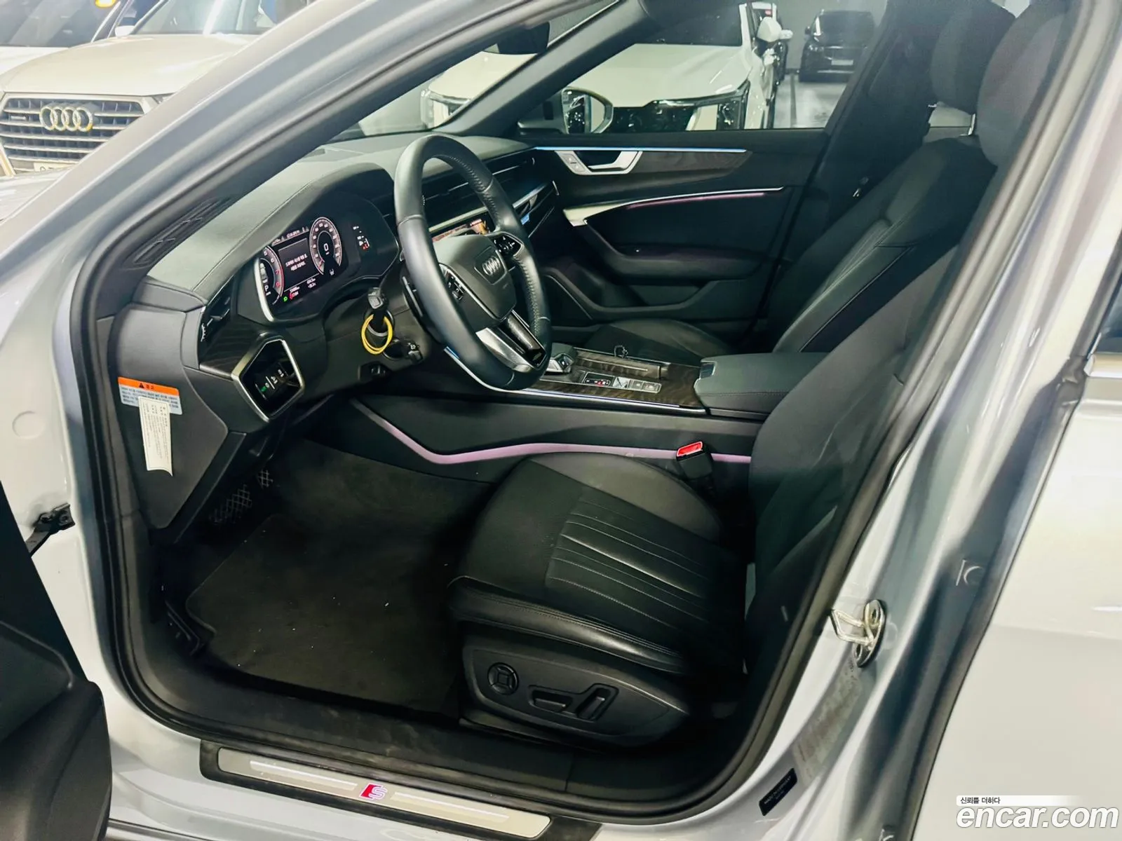 Audi A6 C8 45 Tfsi Quattro Premium - фотография 13639142