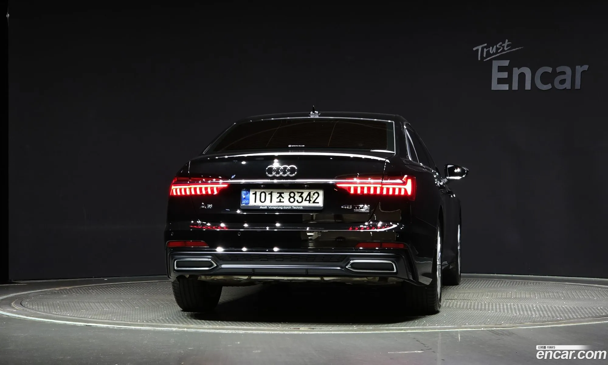 Audi A6 C8 45 Tfsi Quattro Premium - фотография 1388253