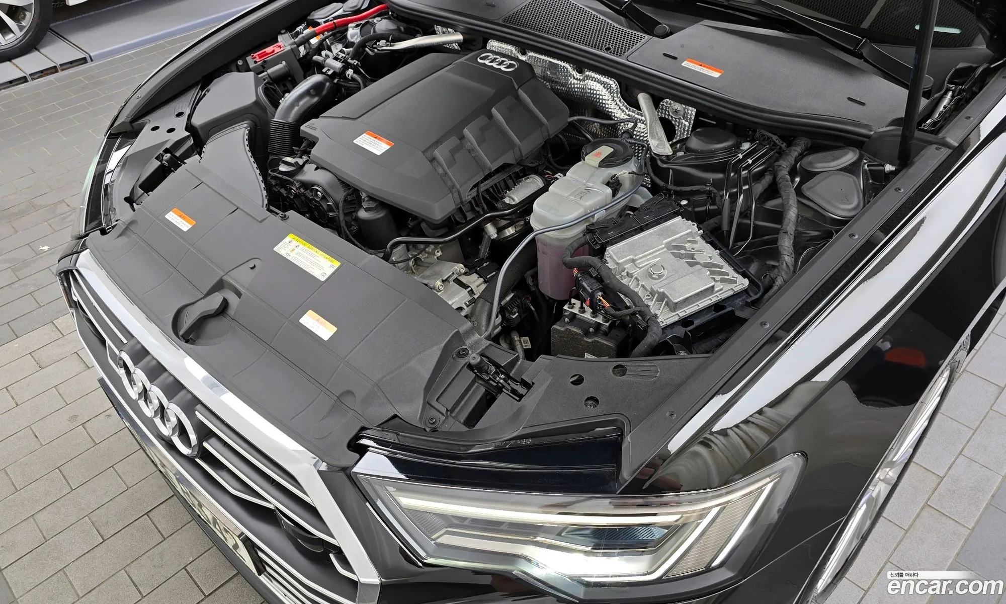 Audi A6 C8 45 Tfsi Quattro Premium - фотография 1388255