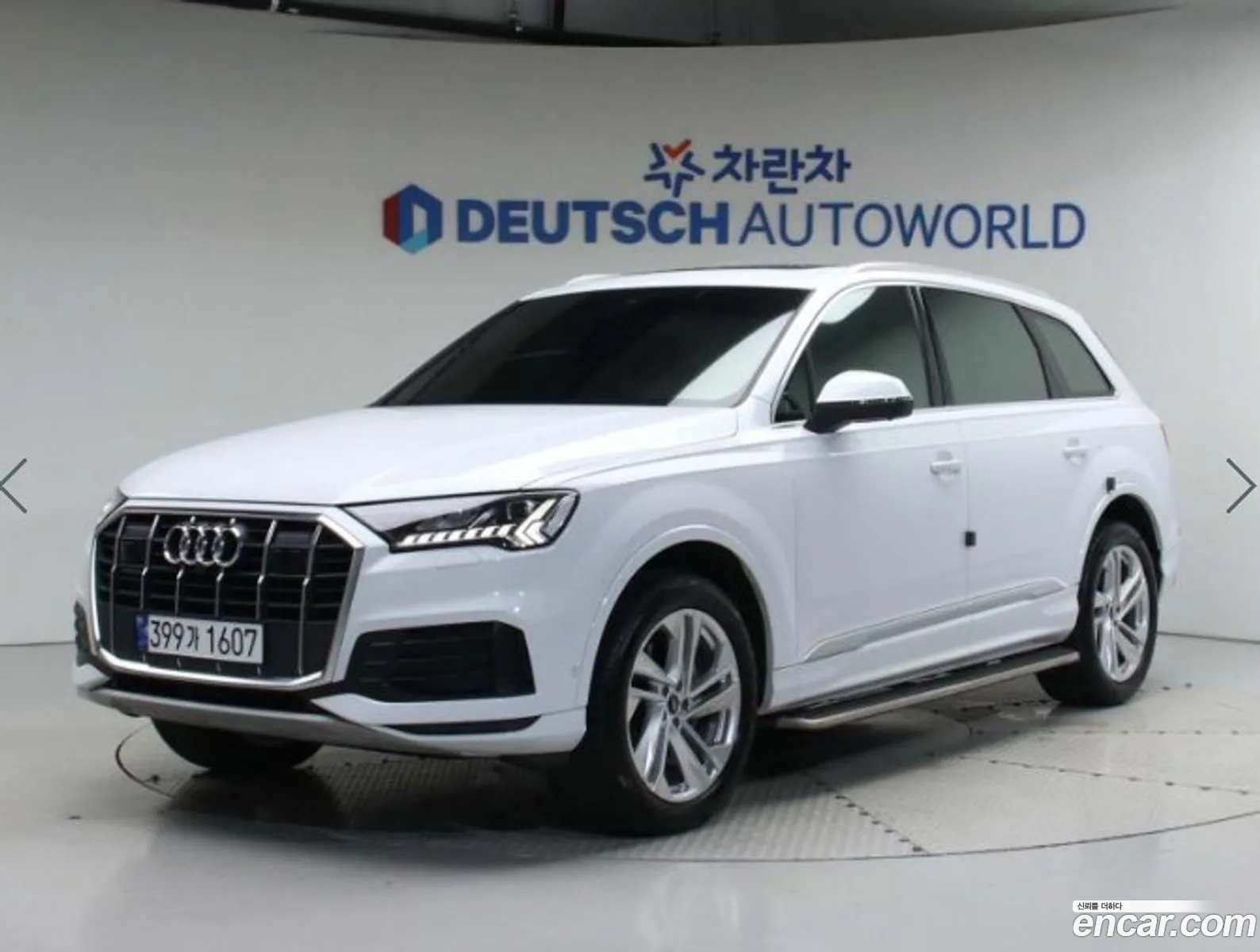 Audi Q7 4M 45 Tdi Quattro - фотография 13639149