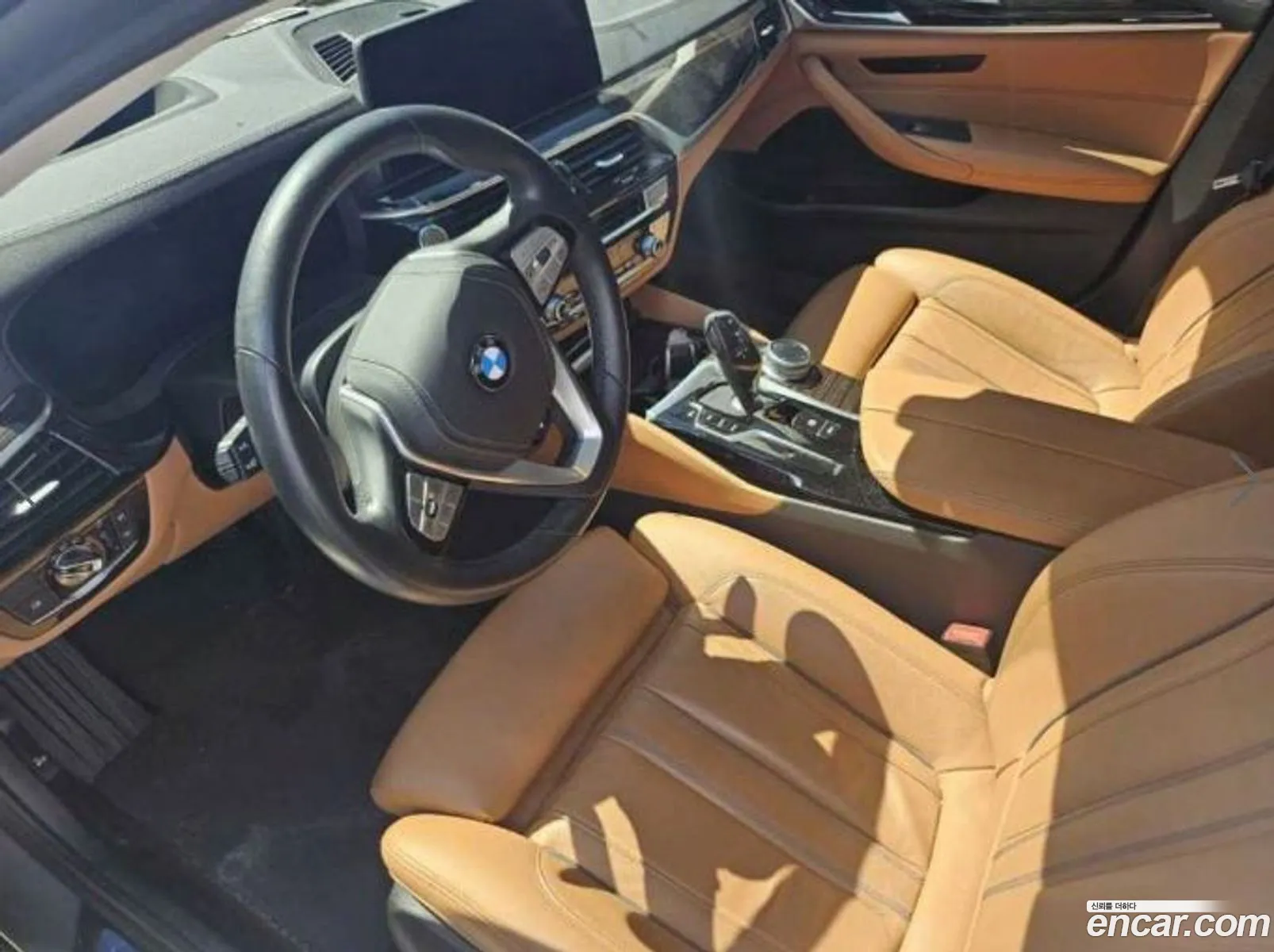 BMW 5 Series G30 520I Luxury - фотография 8820748