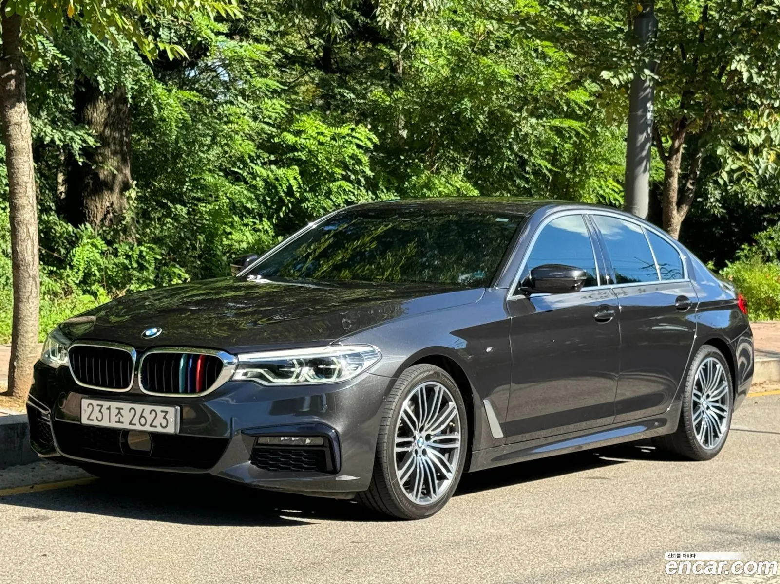 BMW 5 Series G30 530I M Sports Plus - фотография 8820731