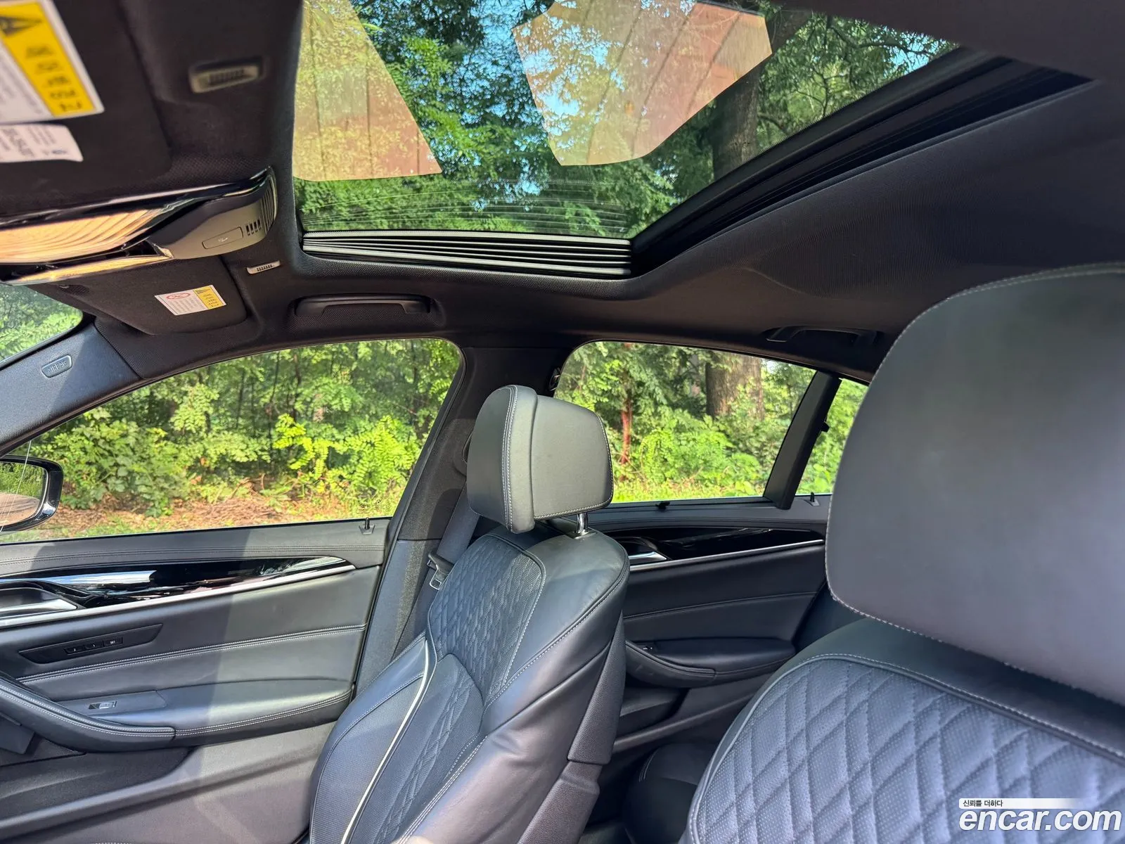 BMW 5 Series G30 530I M Sports Plus - фотография 8820735