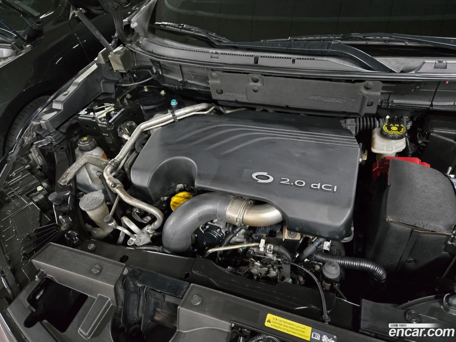 Renault Korea Samsung Qm6 Diesel 2Wd Le - фотография 8579136