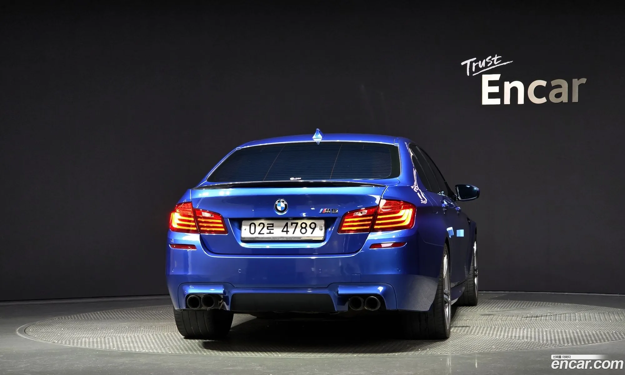 BMW M5 F10 M5 Sedan - фотография 7386730