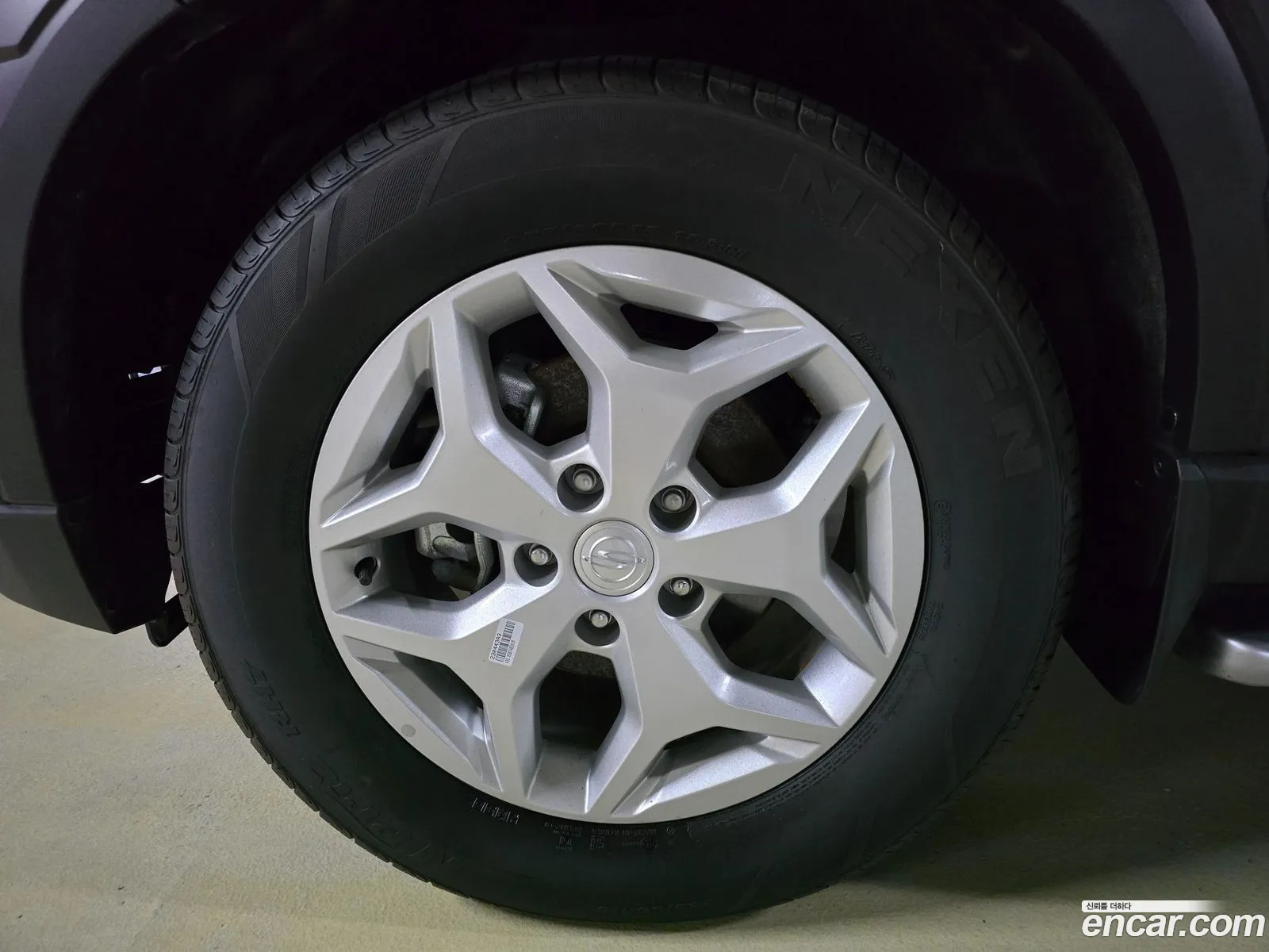 Kg Mobility Ssangyong The New Rexton Sports Diesel 22 4Wd Prestige - фотография 7568395