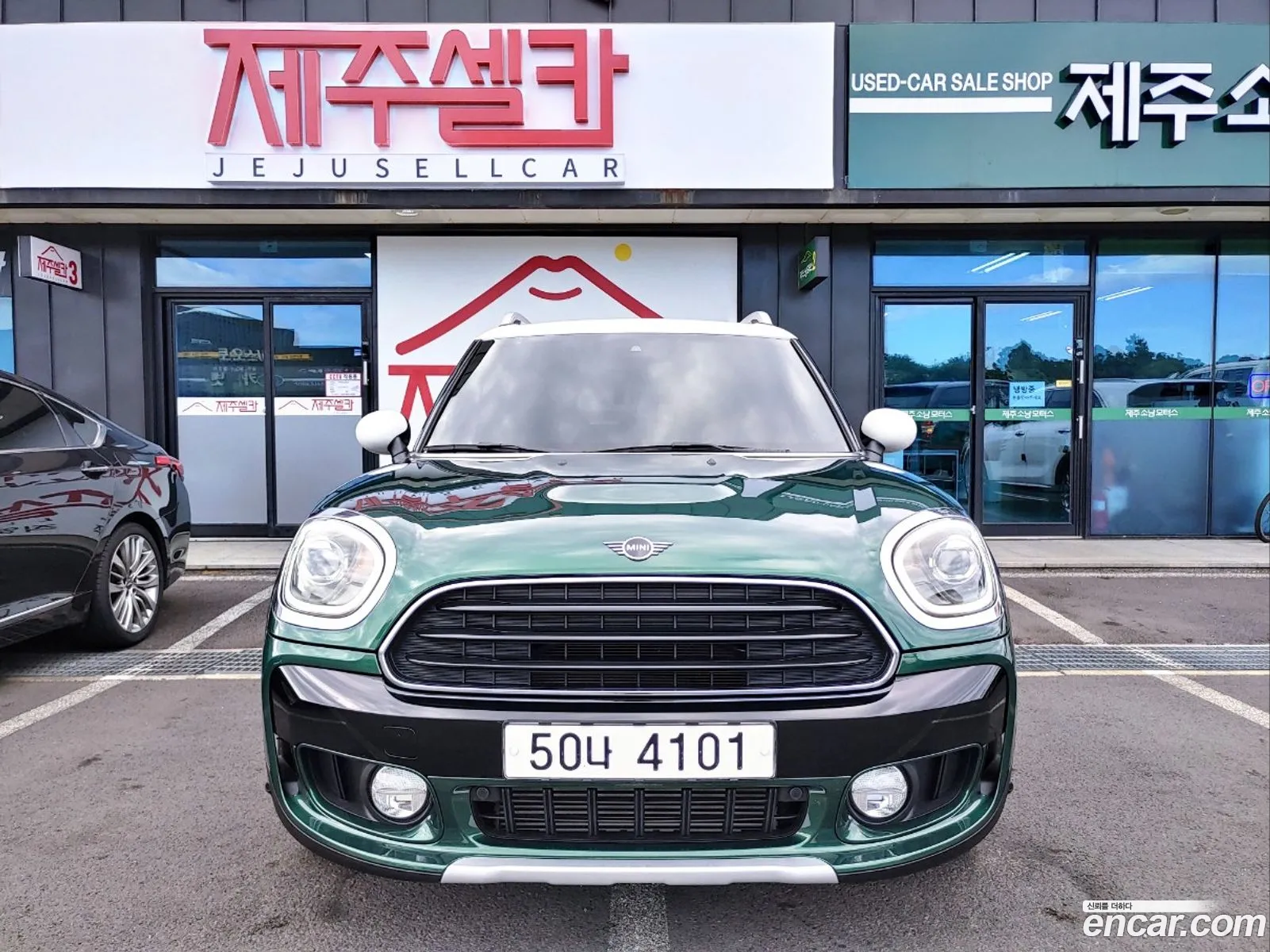 Mini Cooper D Countryman All4 High 2Nd Generation - фотография 920723
