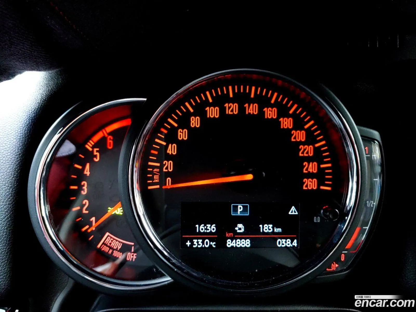 Mini Cooper D Countryman All4 High 2Nd Generation - фотография 920726