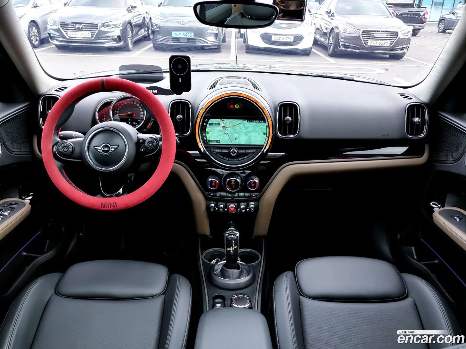 Mini Cooper D Countryman All4 High 2Nd Generation - фотография 920727